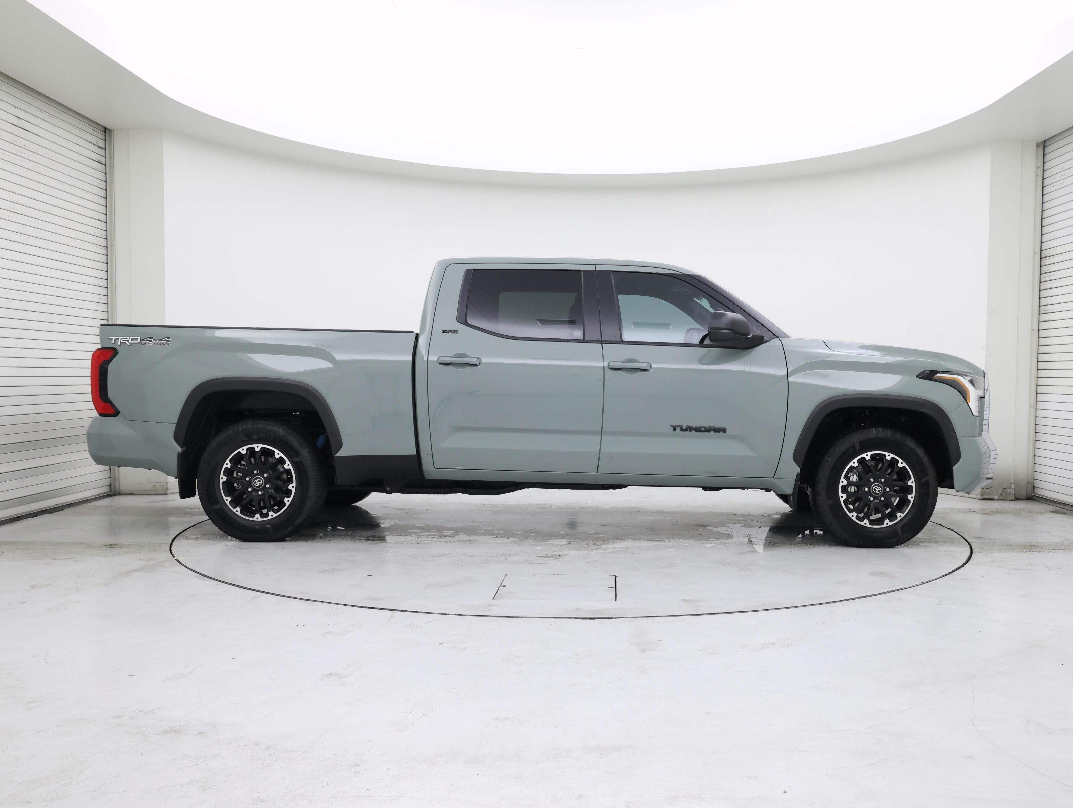 Thumbnail: 2025 Toyota Tundra - 7