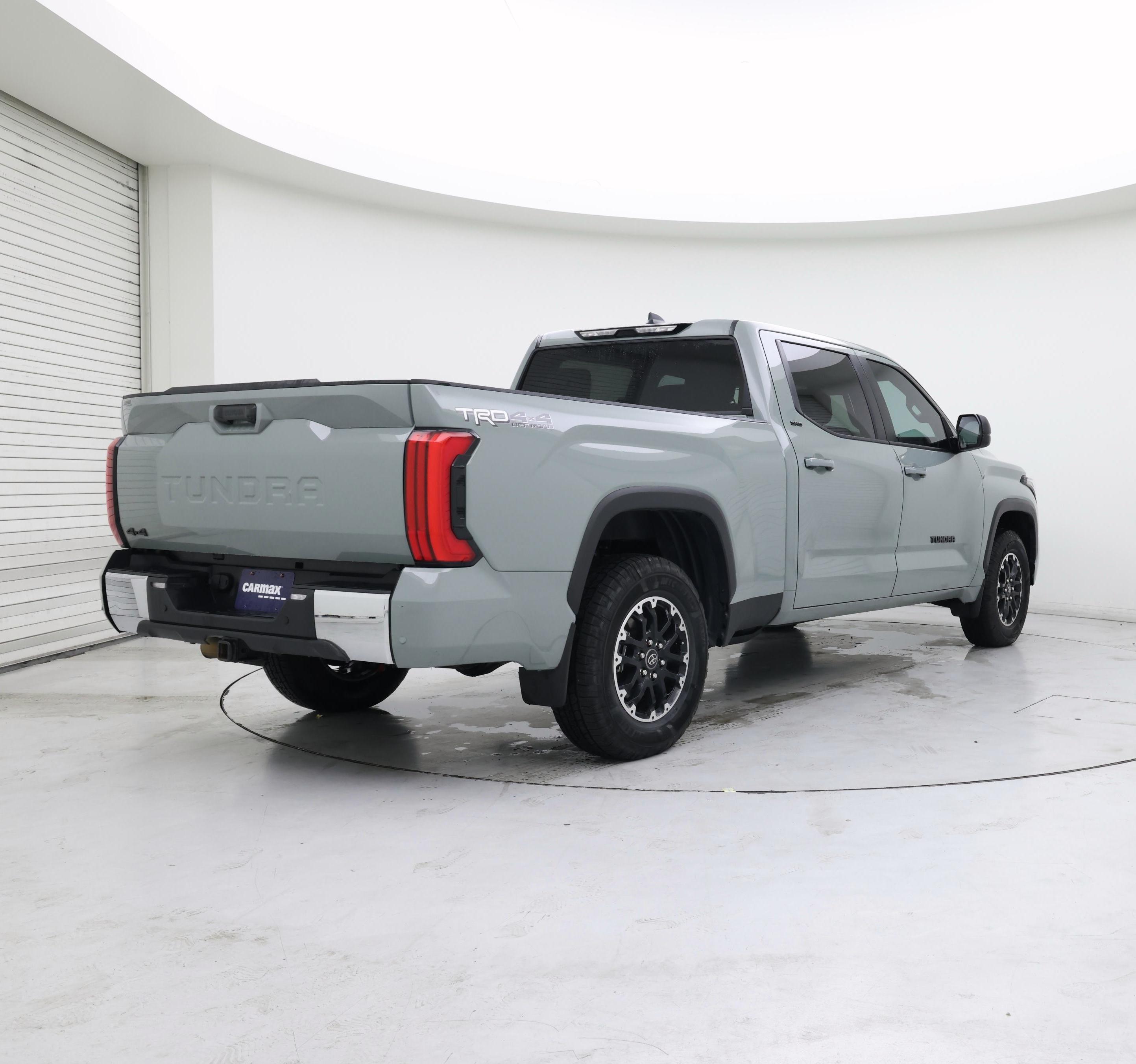 Thumbnail: 2025 Toyota Tundra - 8