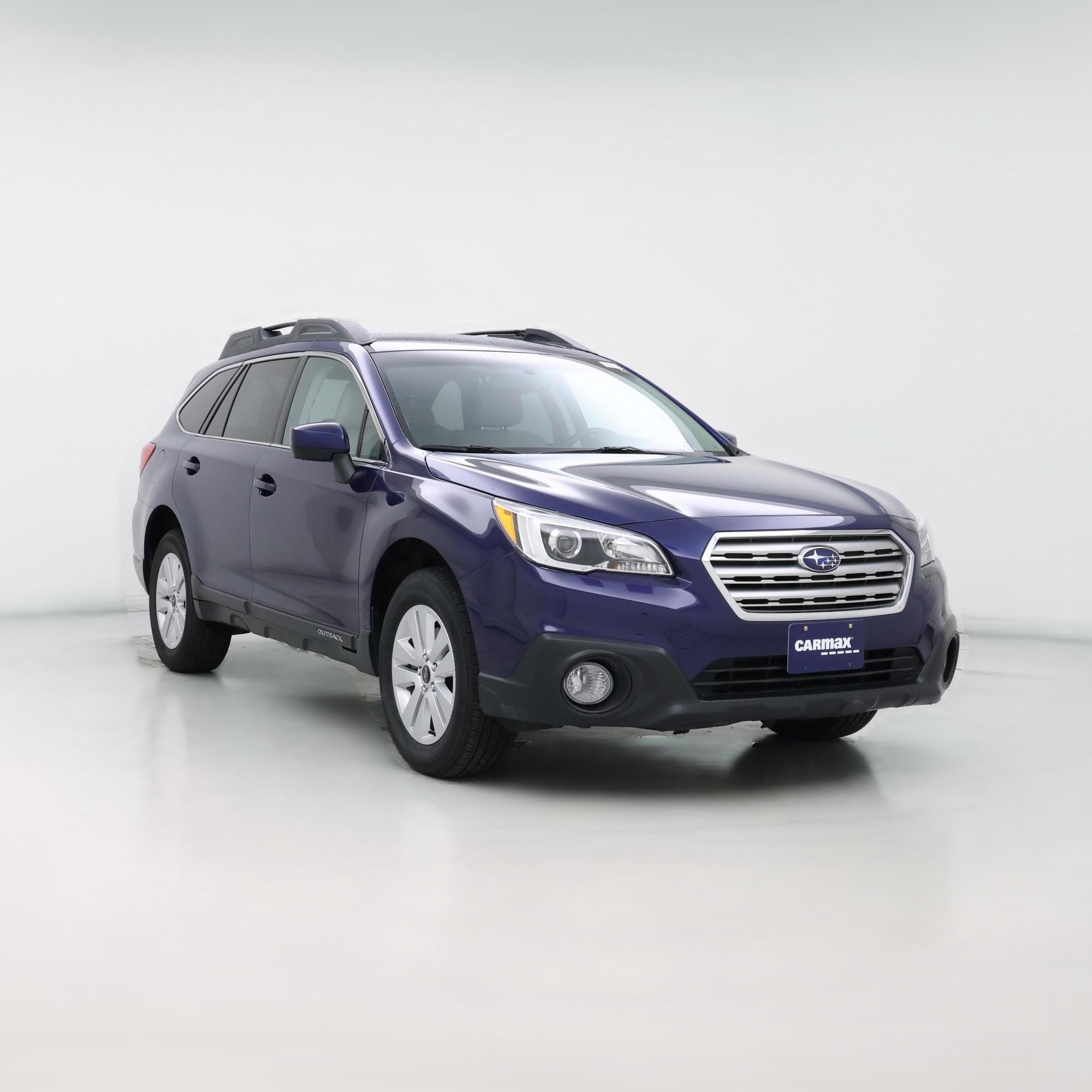 Thumbnail: 2016 Subaru Outback - 1