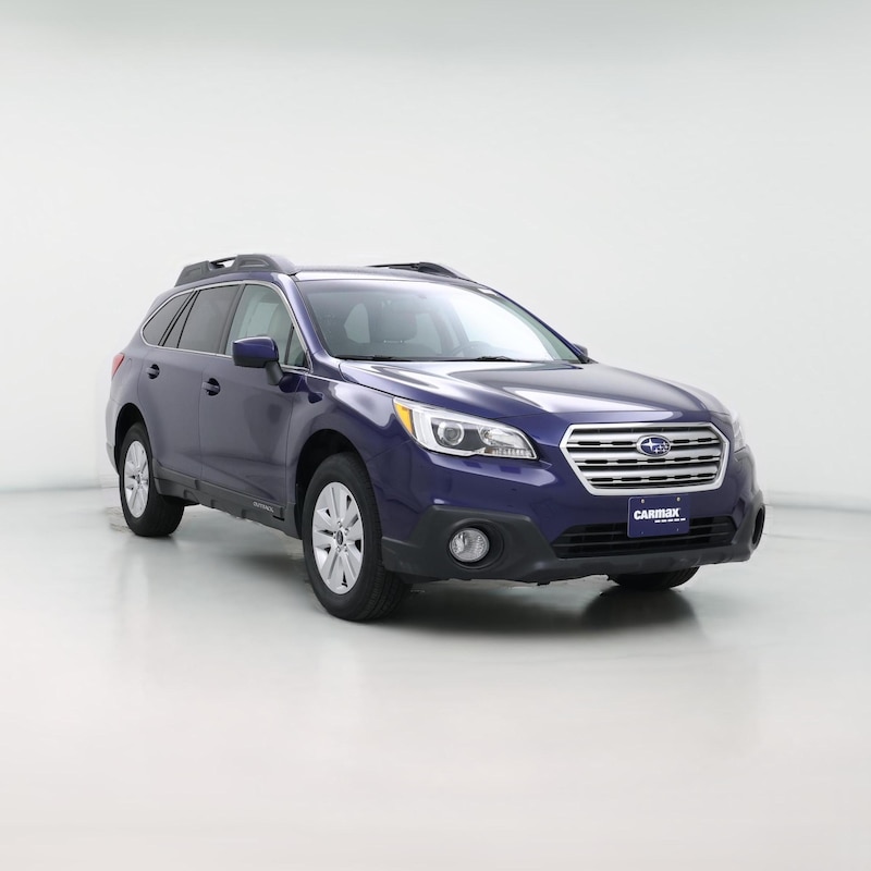 2016 Subaru Outback 2.5I Premium