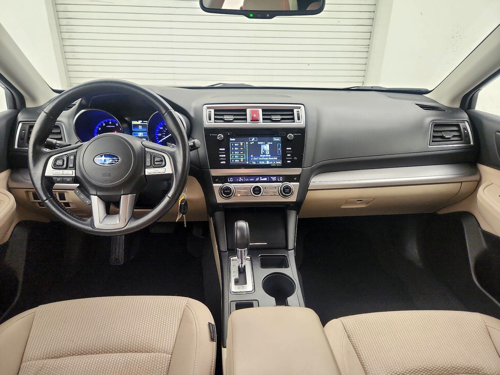 2016 Subaru Outback Premium - Photo 10