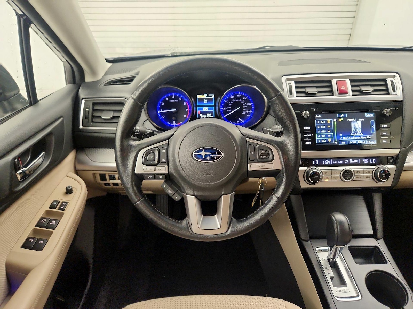 2016 Subaru Outback Premium - Photo 11