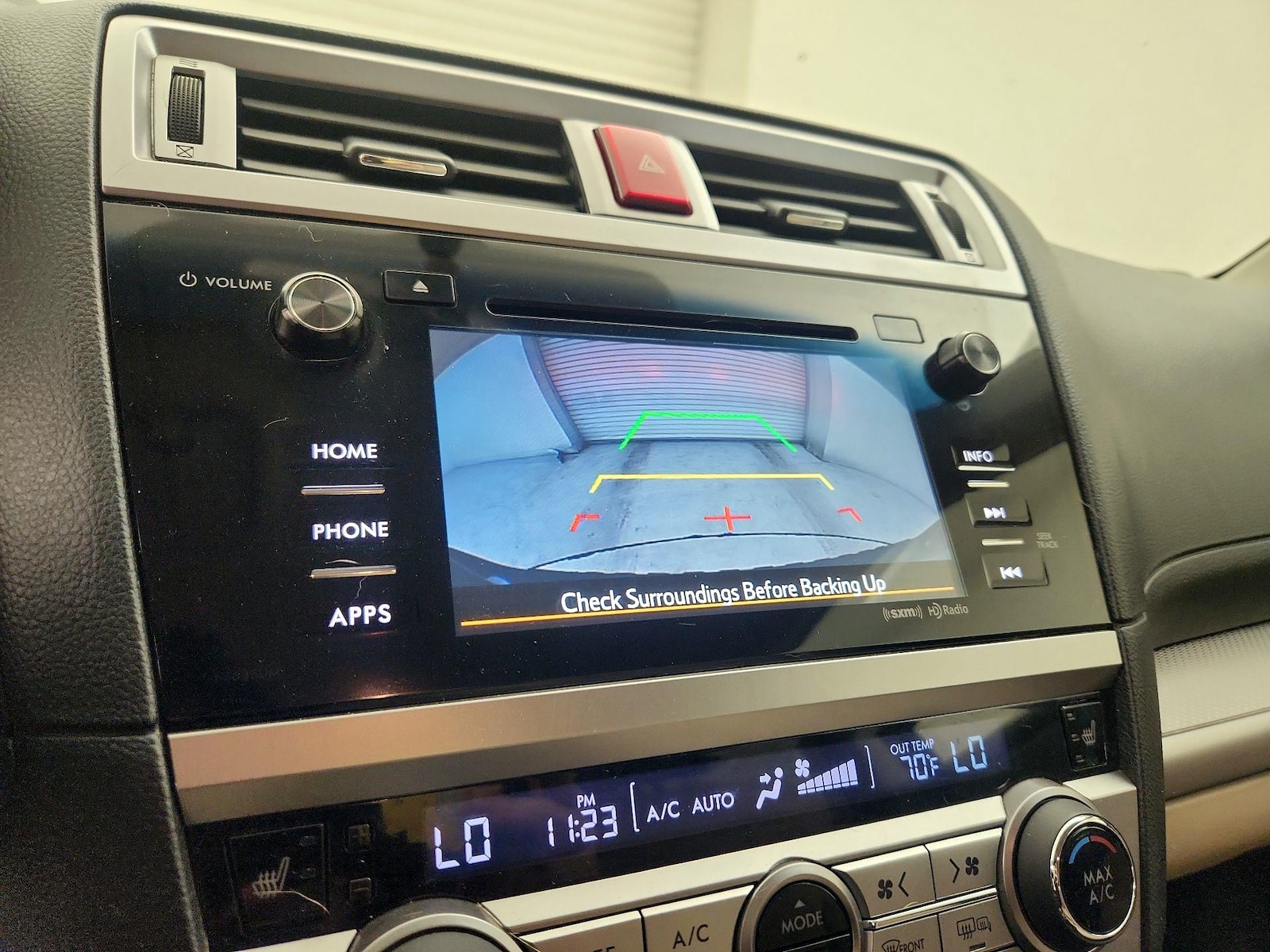 2016 Subaru Outback Premium - Photo 15