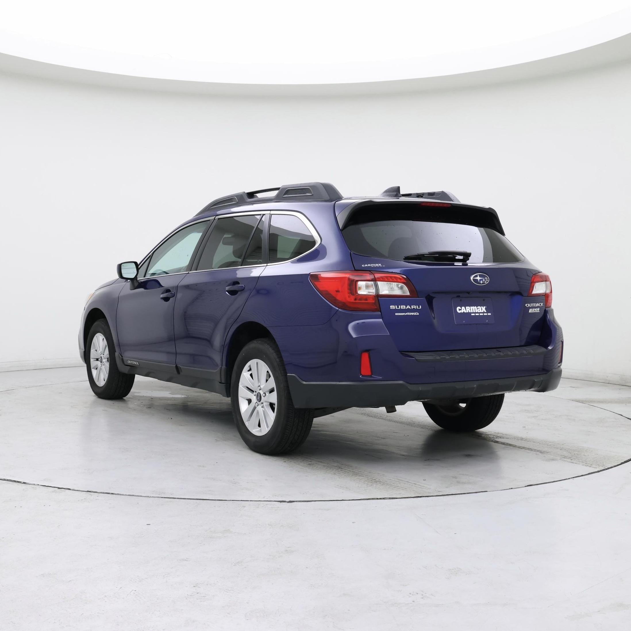 Thumbnail: 2016 Subaru Outback - 2