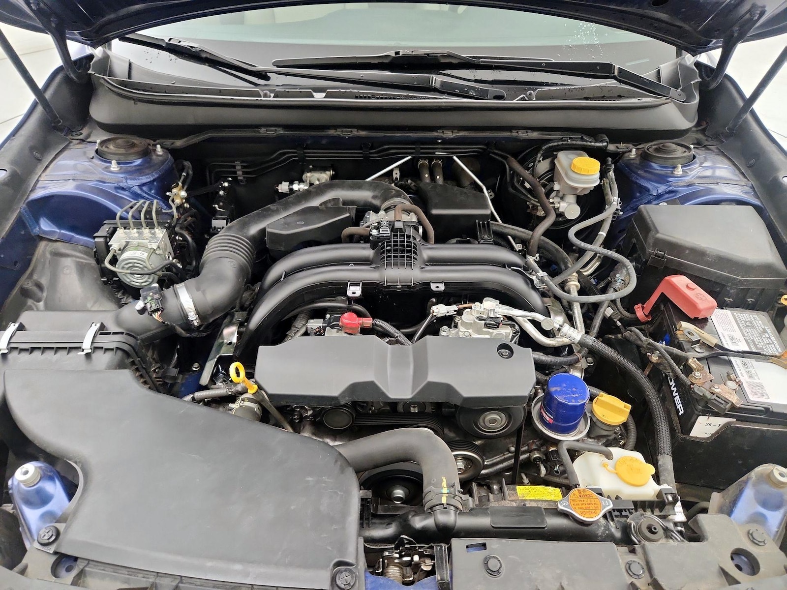 2016 Subaru Outback Premium - Photo 22