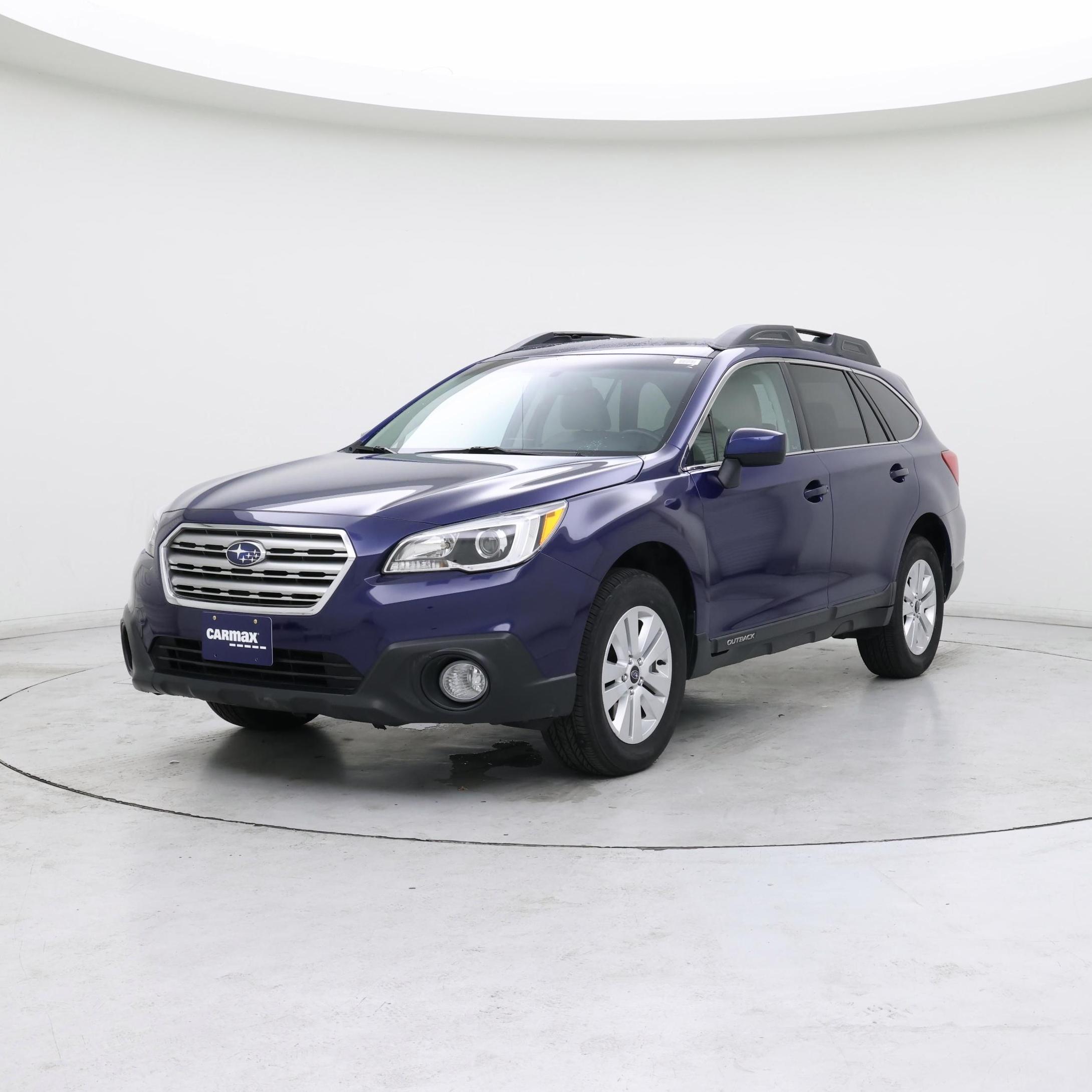 Thumbnail: 2016 Subaru Outback - 4
