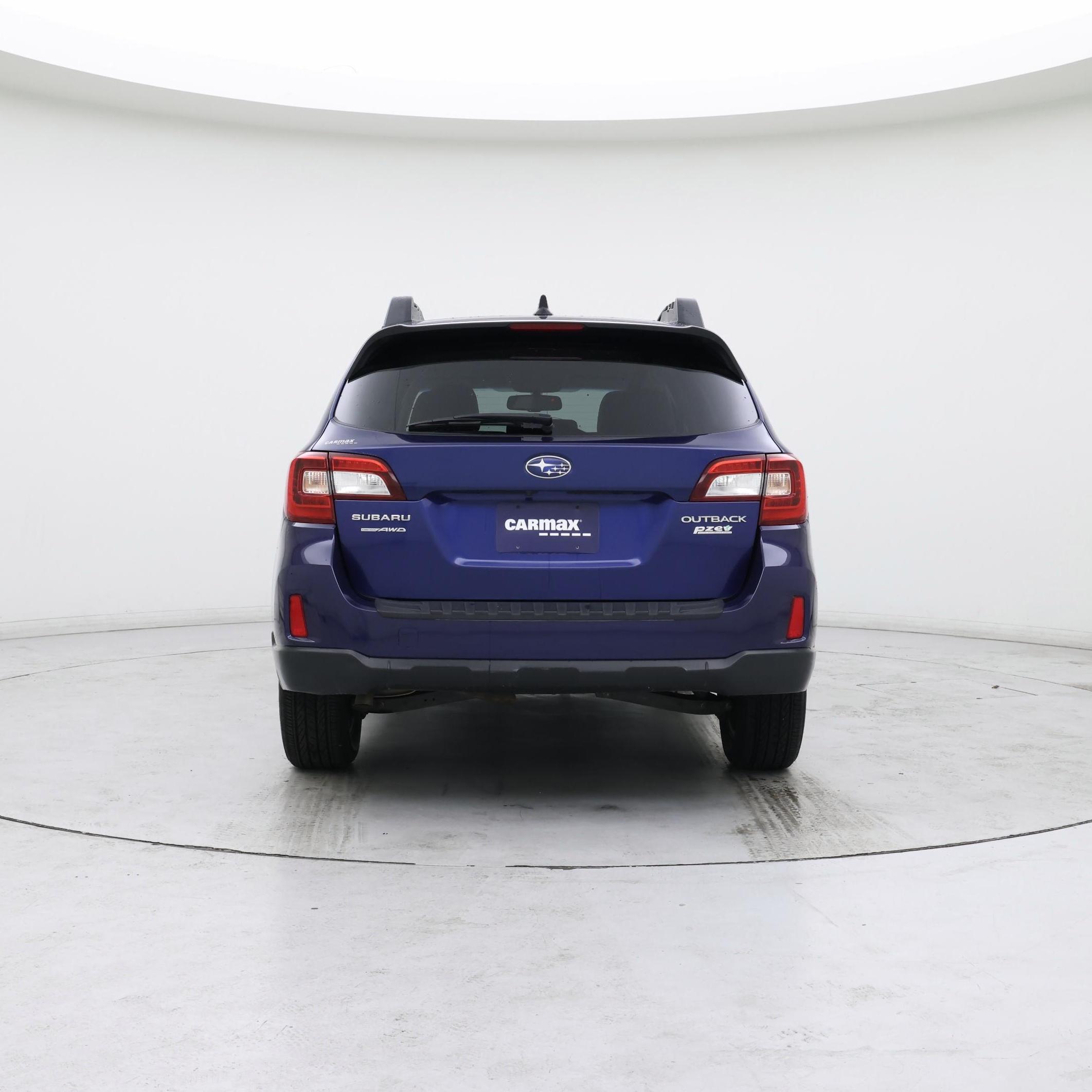 Thumbnail: 2016 Subaru Outback - 6