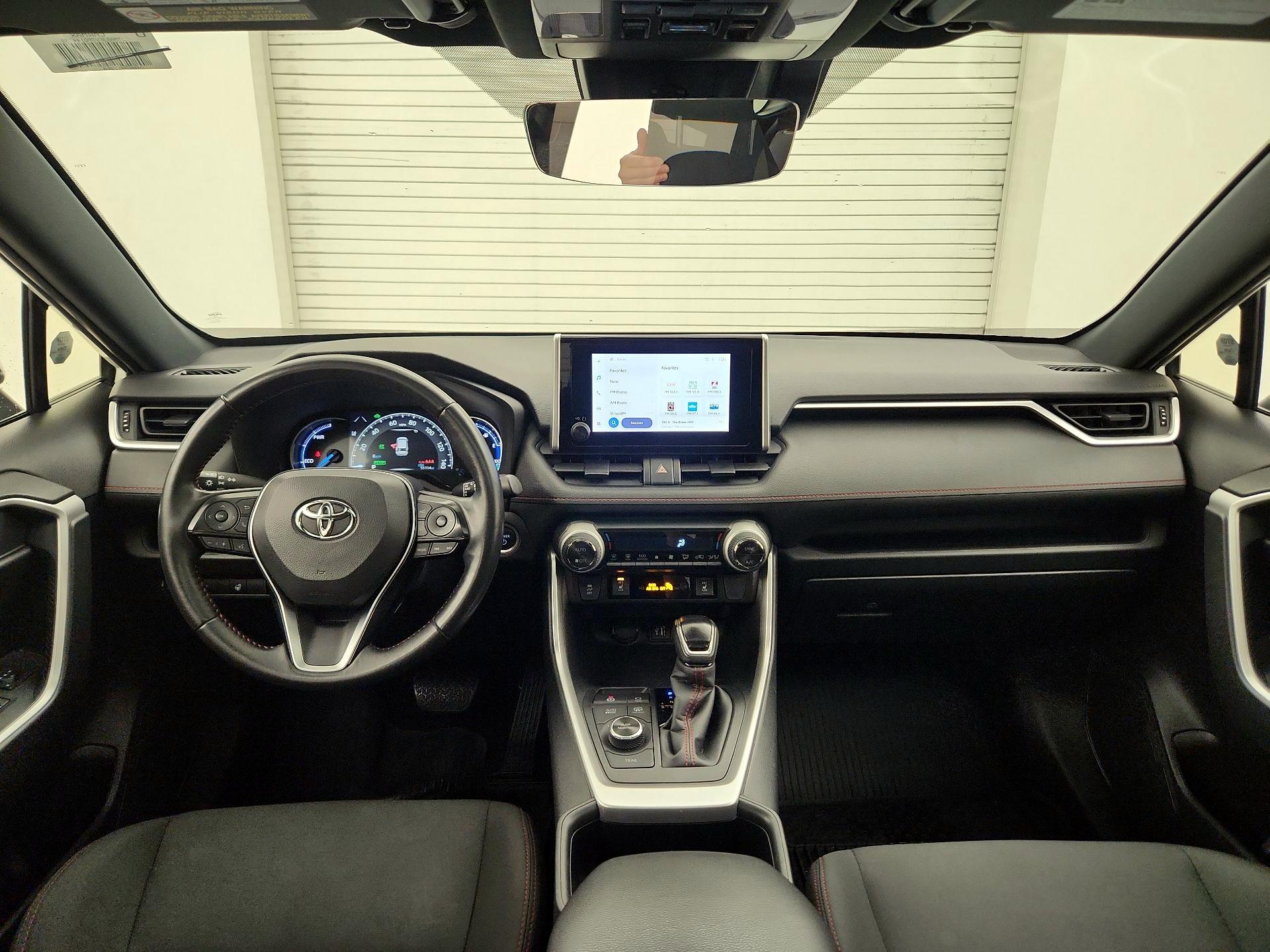 Thumbnail: 2023 Toyota RAV4 - 9