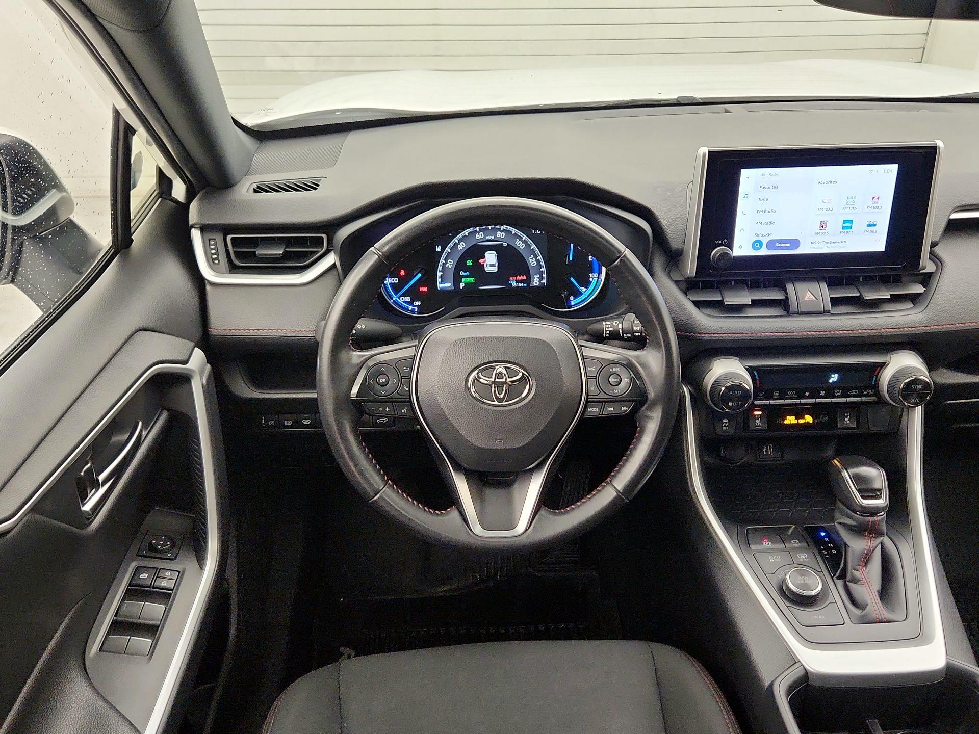 Thumbnail: 2023 Toyota RAV4 - 10