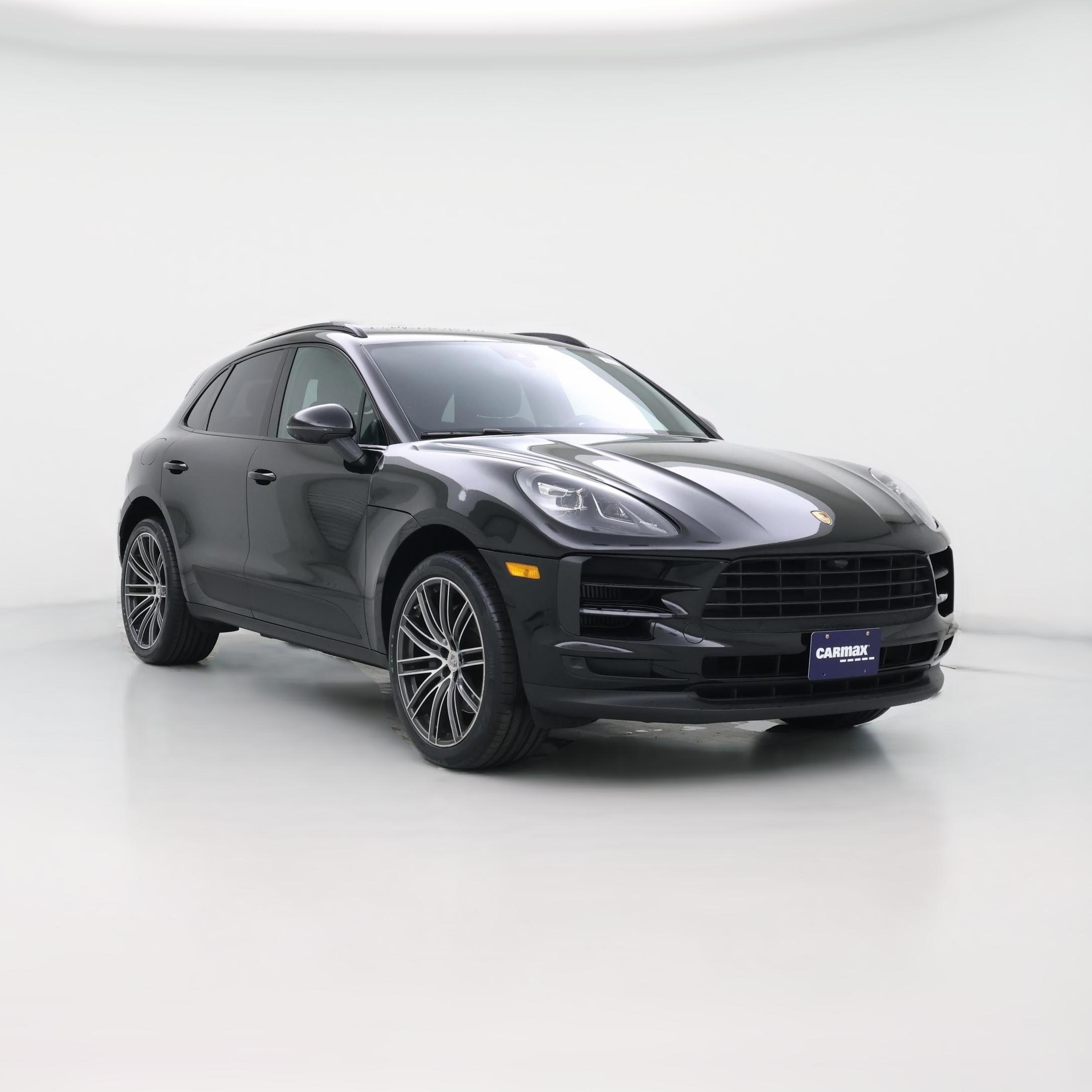 Thumbnail: 2021 Porsche Macan - 1