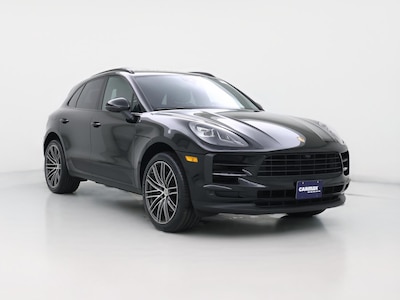 2021 Porsche Macan S
