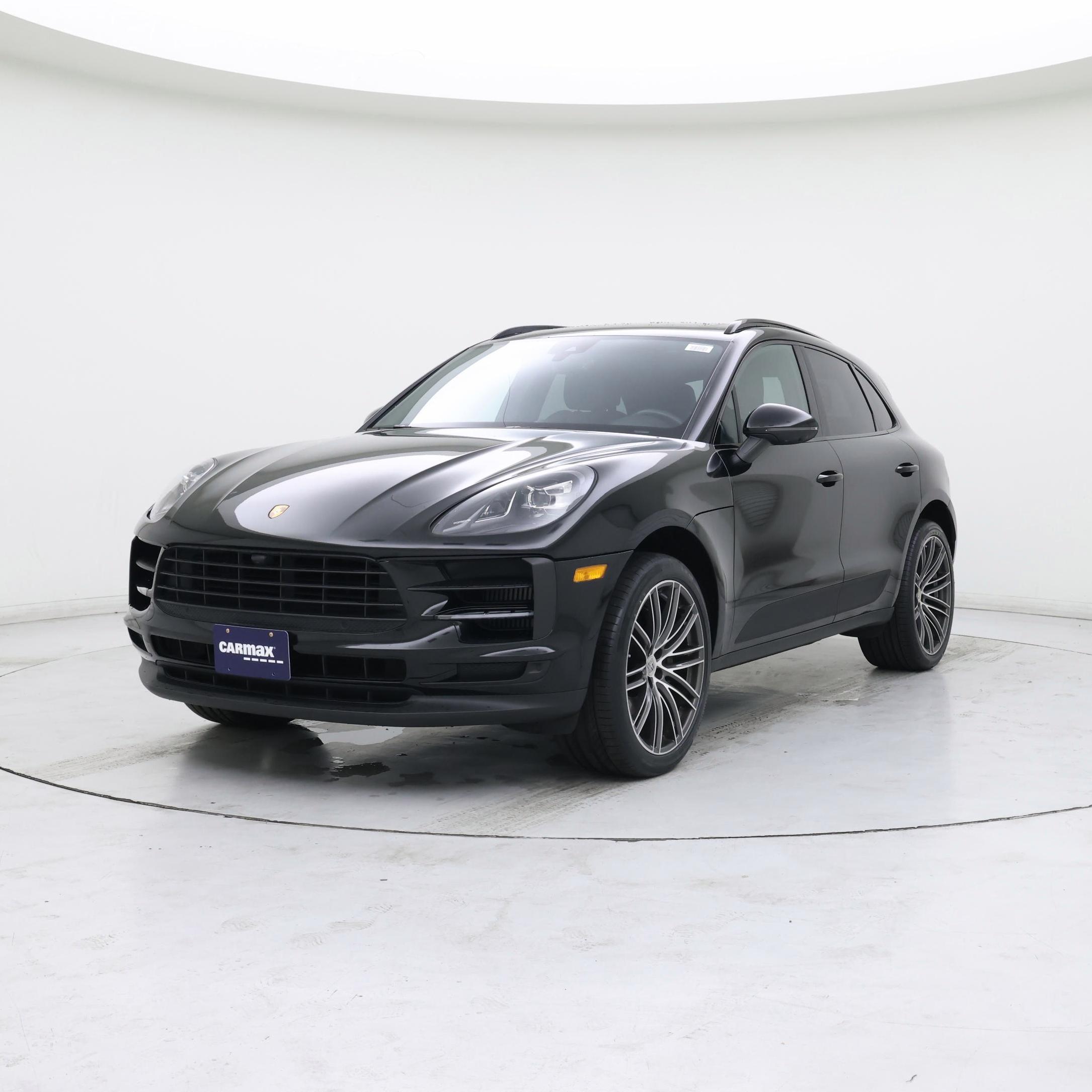 Thumbnail: 2021 Porsche Macan - 4