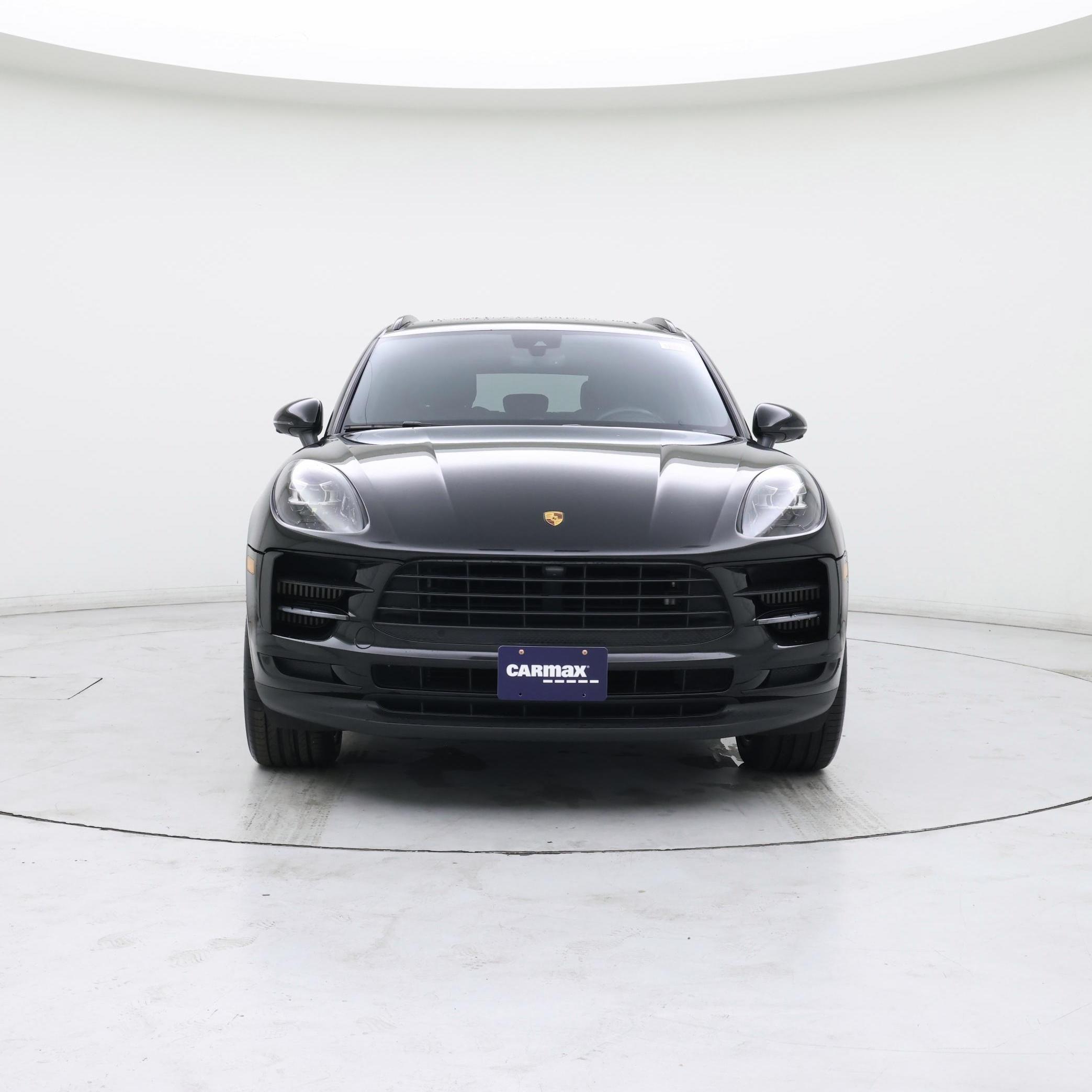 Thumbnail: 2021 Porsche Macan - 5