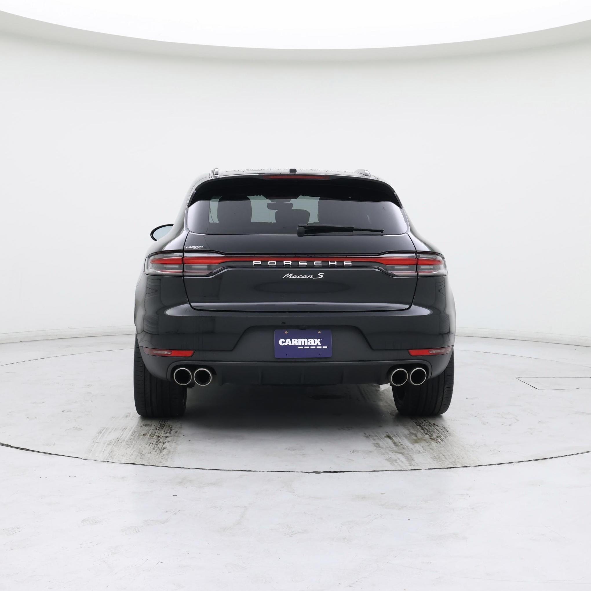Thumbnail: 2021 Porsche Macan - 6