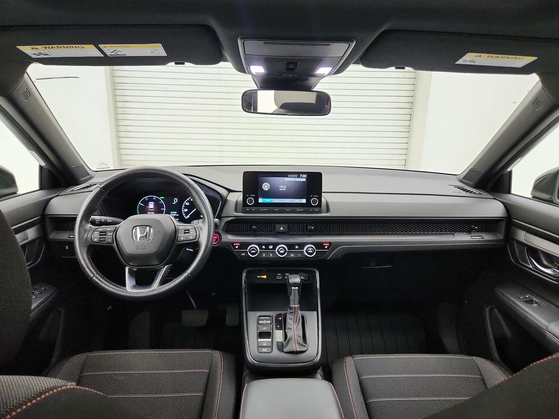 Thumbnail: 2023 Honda CR-V - 9