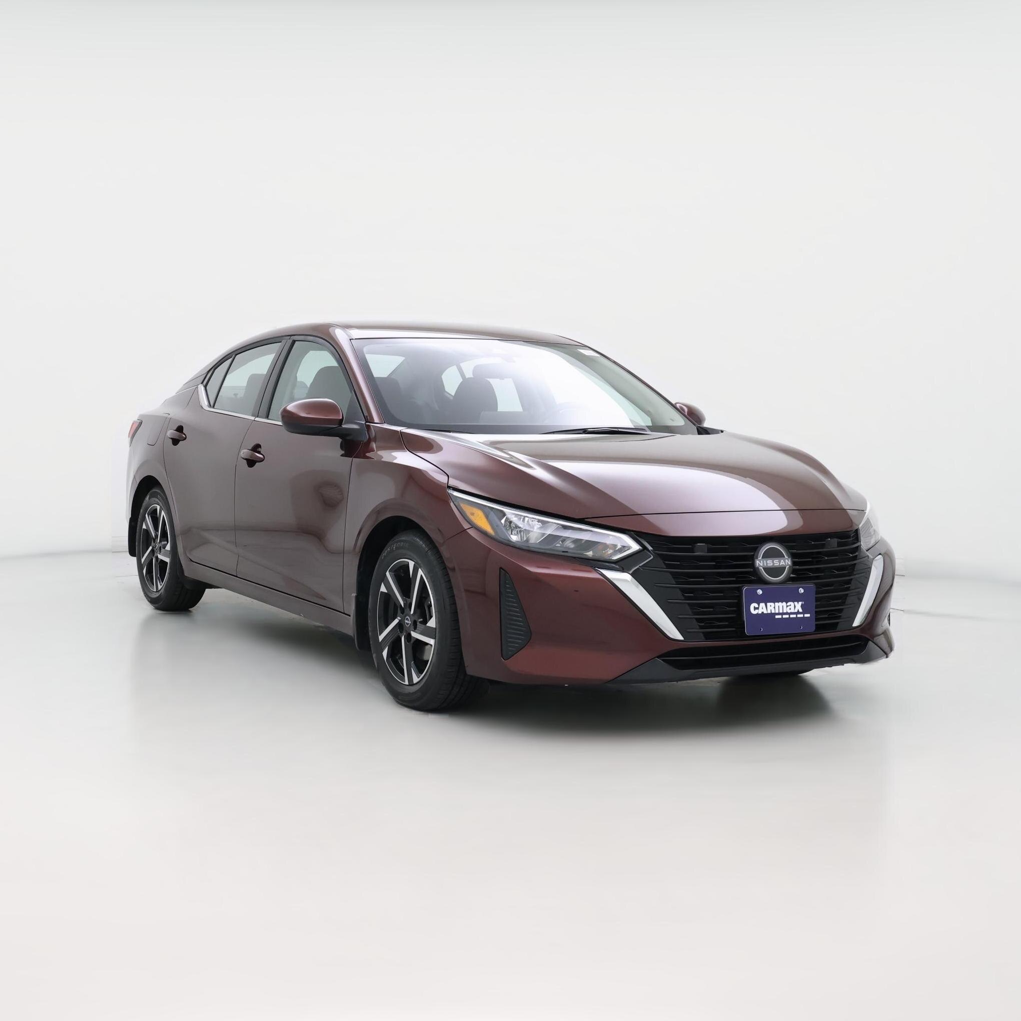Thumbnail: 2024 Nissan Sentra - 1