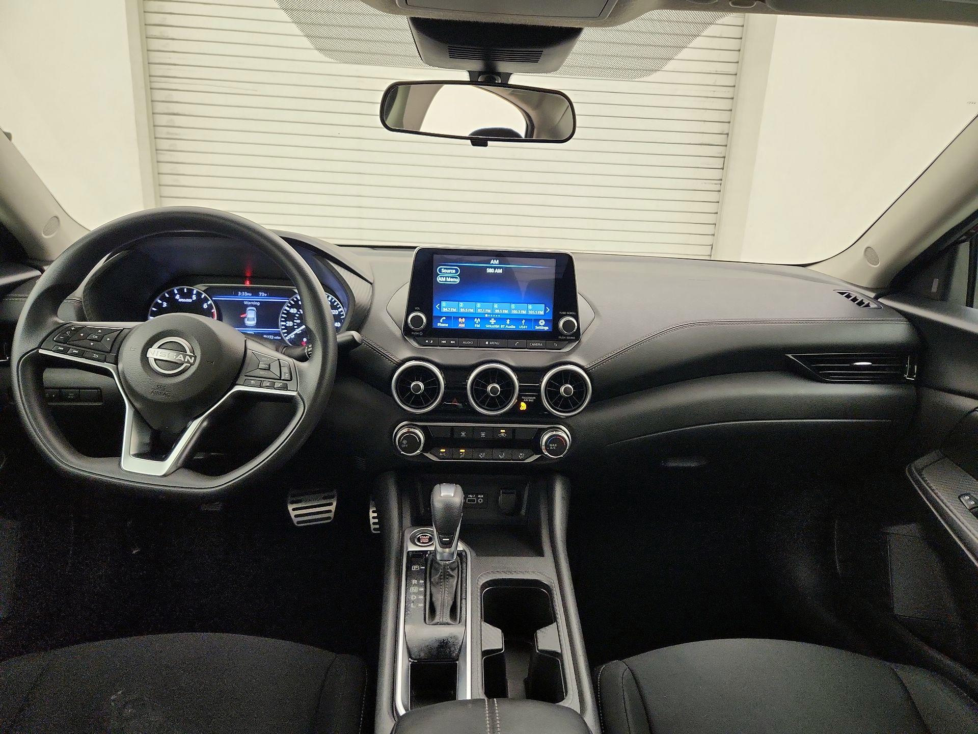 Thumbnail: 2024 Nissan Sentra - 9