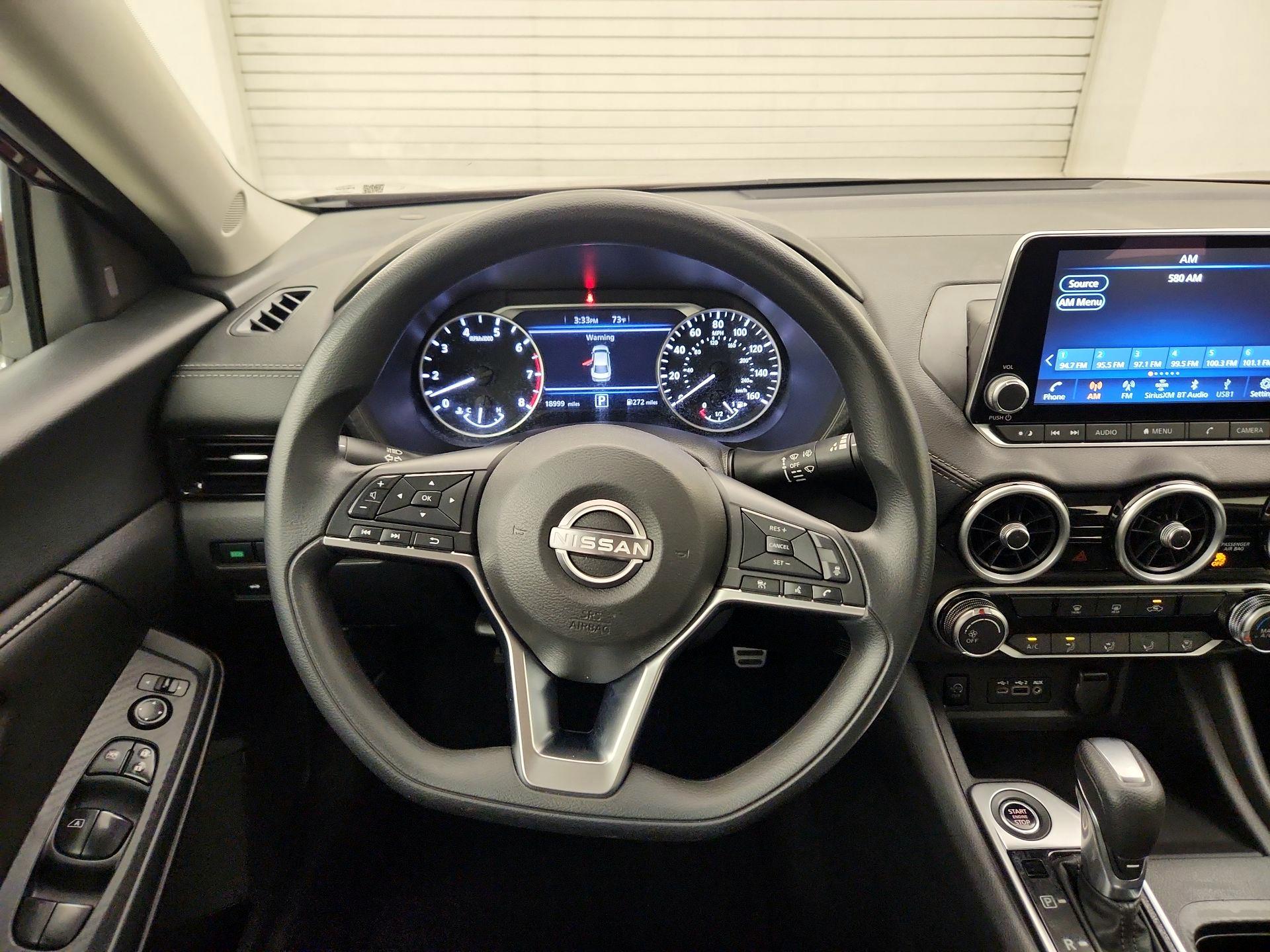 Thumbnail: 2024 Nissan Sentra - 10