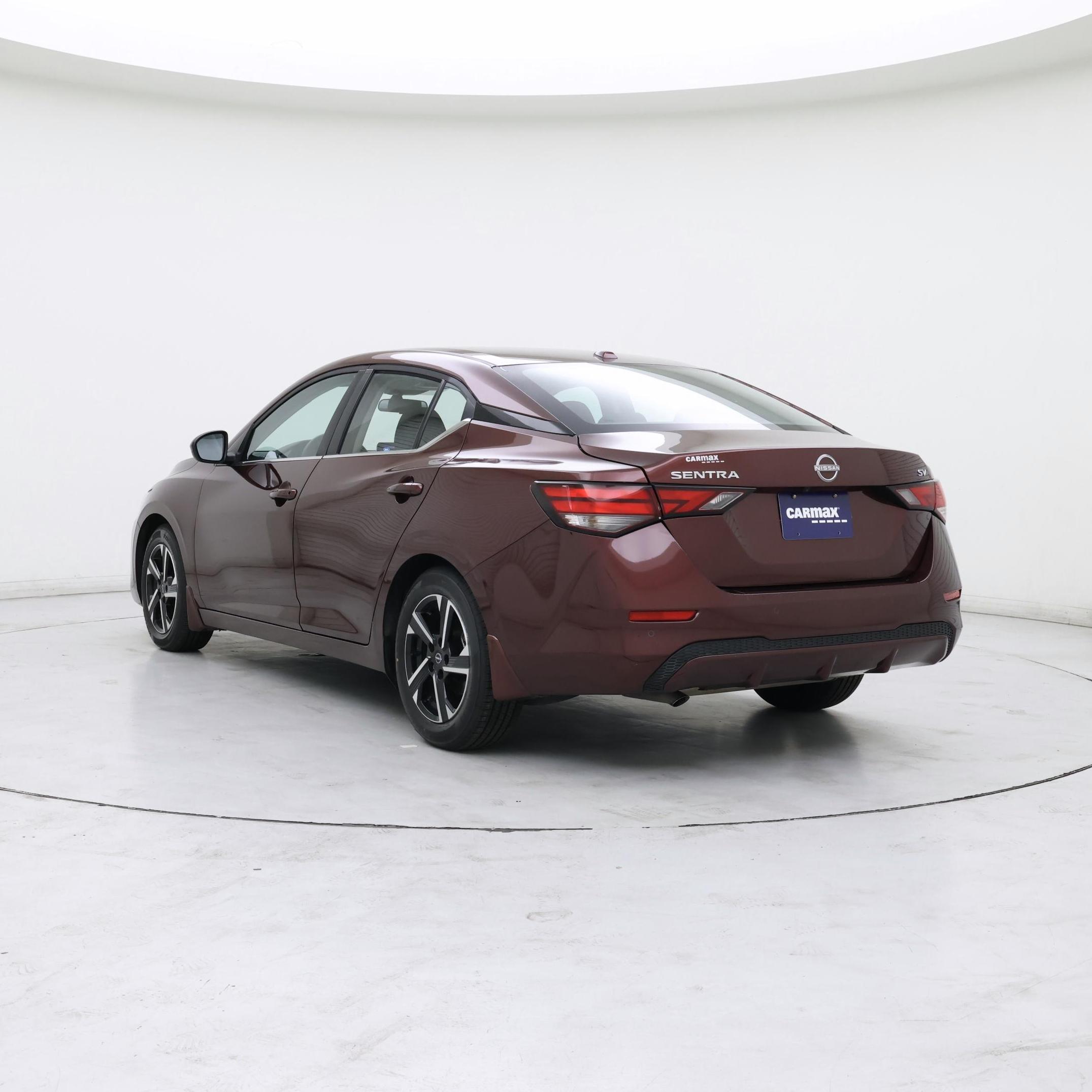 Thumbnail: 2024 Nissan Sentra - 2