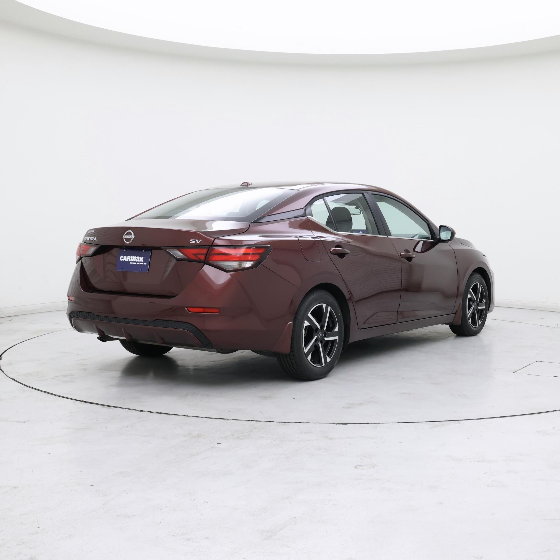 Thumbnail: 2024 Nissan Sentra - 8