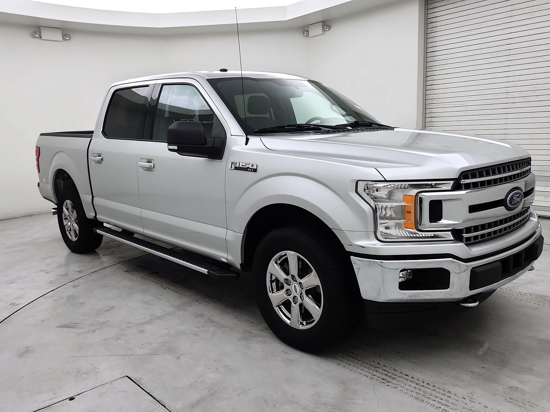 Thumbnail: 2018 Ford F-150 - 1