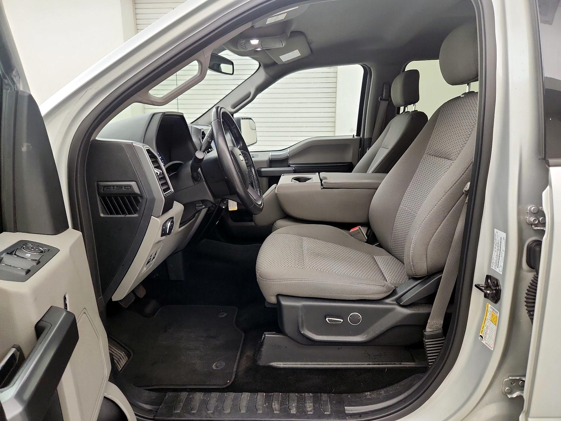 Thumbnail: 2018 Ford F-150 - 9