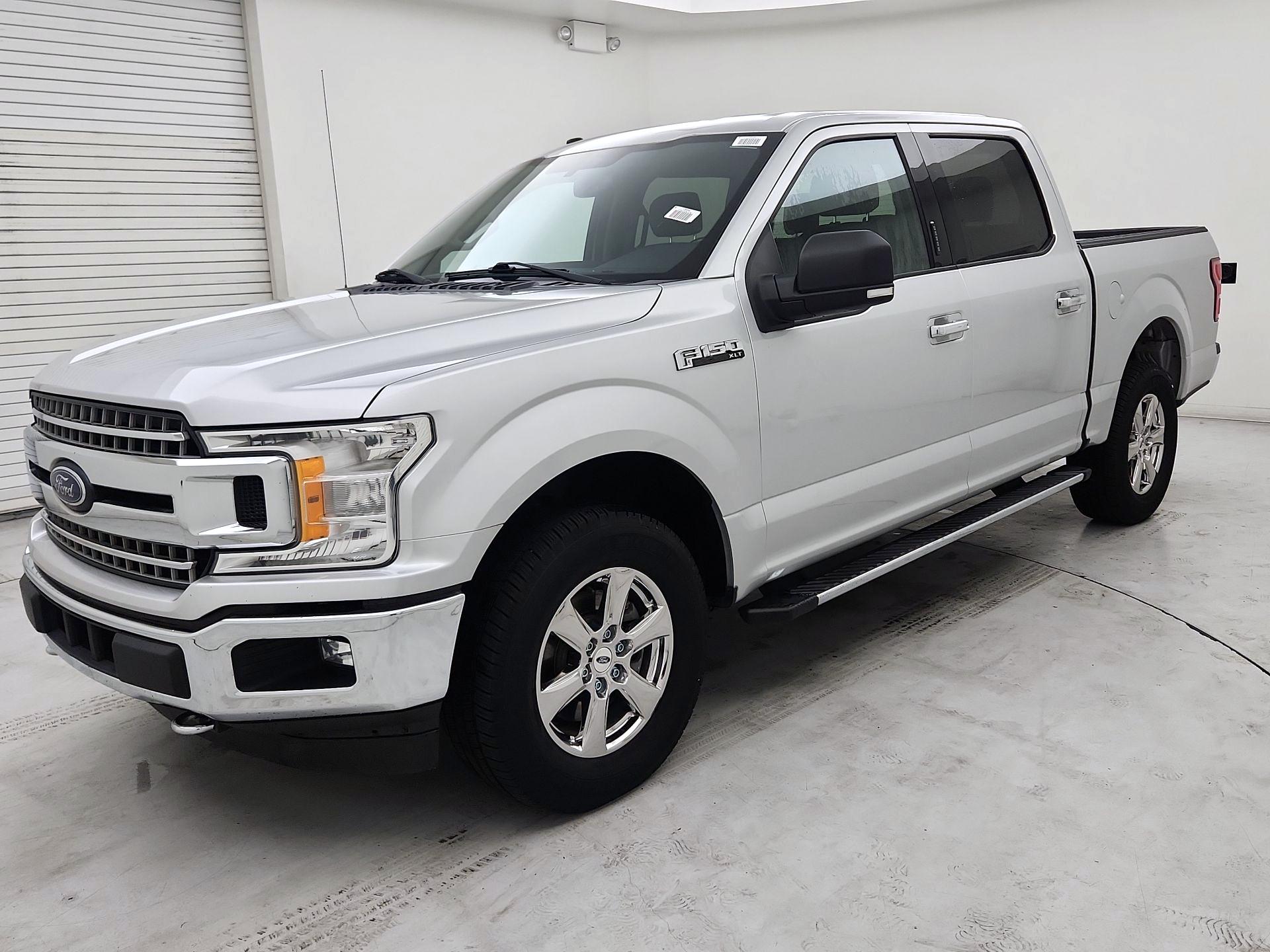 Thumbnail: 2018 Ford F-150 - 3