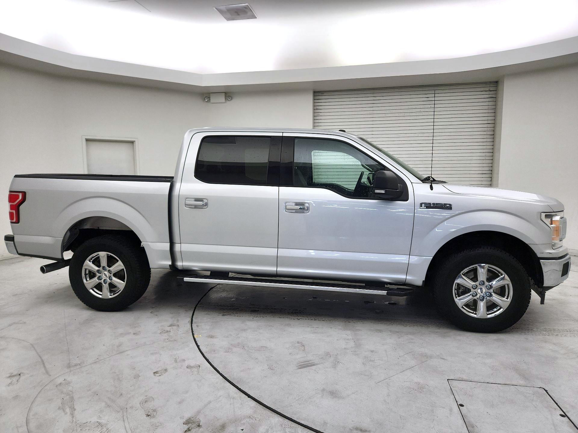Thumbnail: 2018 Ford F-150 - 4