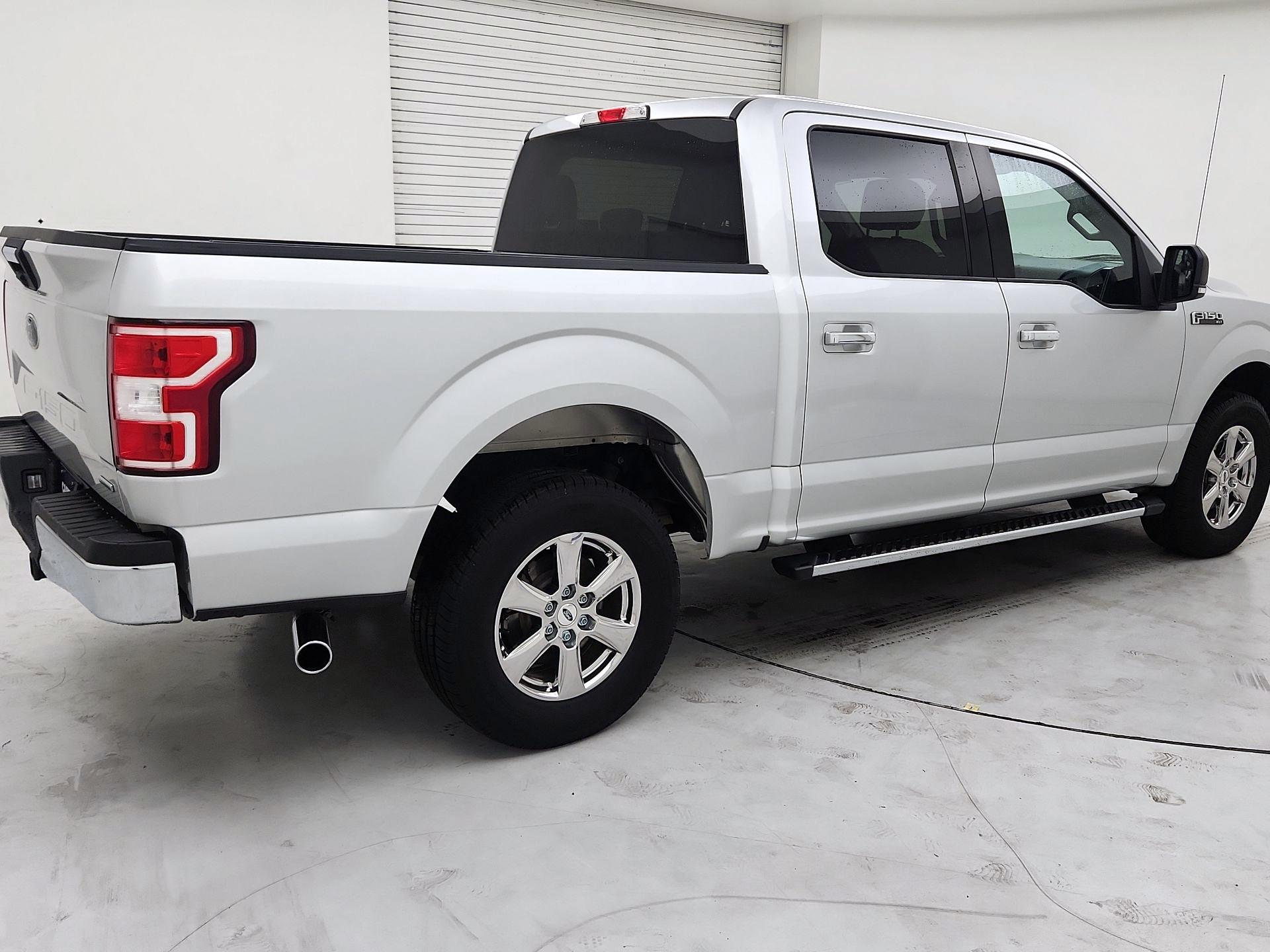 Thumbnail: 2018 Ford F-150 - 5