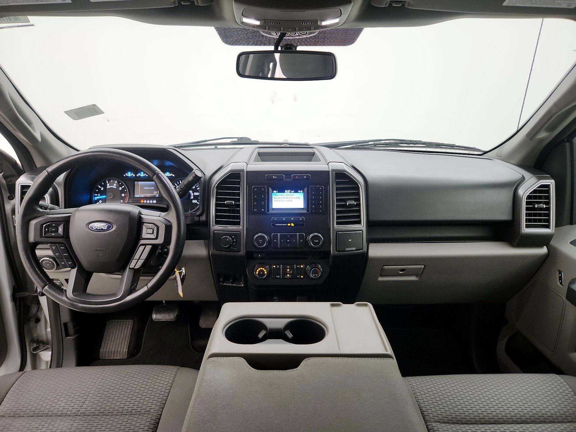 Thumbnail: 2018 Ford F-150 - 8