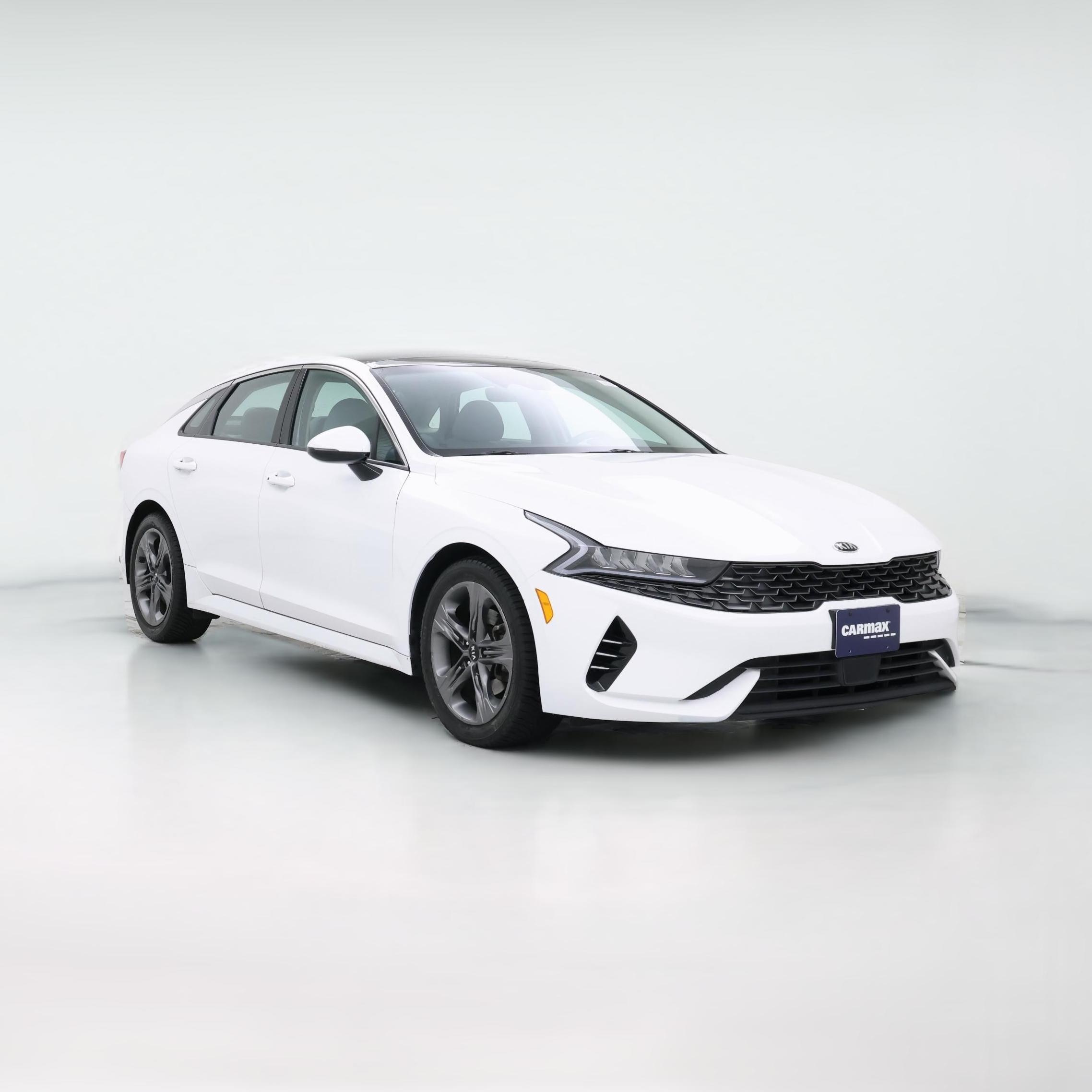 Thumbnail: 2021 Kia K5 - 1