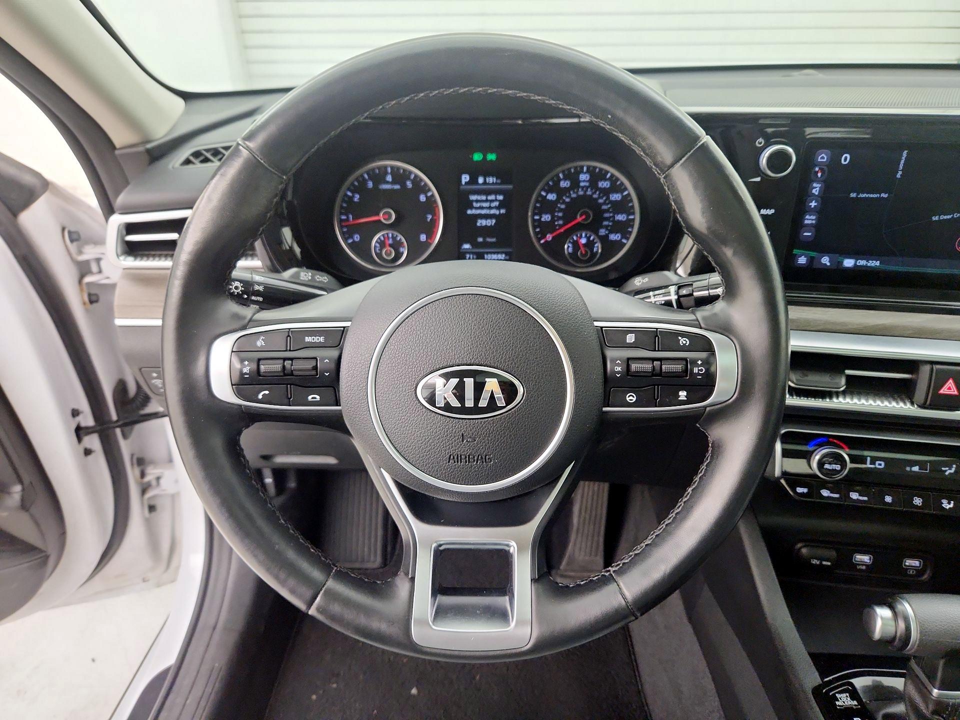Thumbnail: 2021 Kia K5 - 10