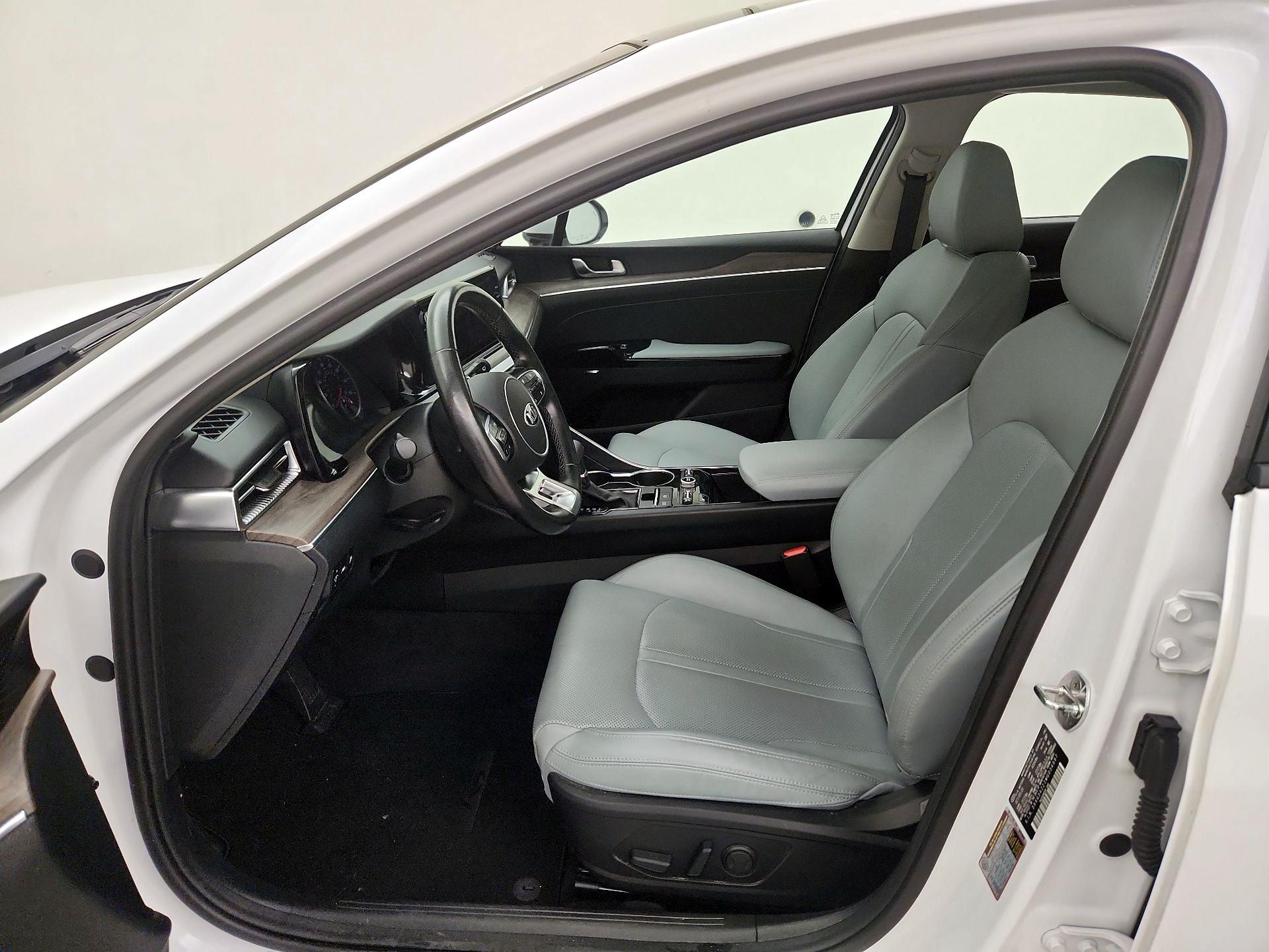 Thumbnail: 2021 Kia K5 - 11