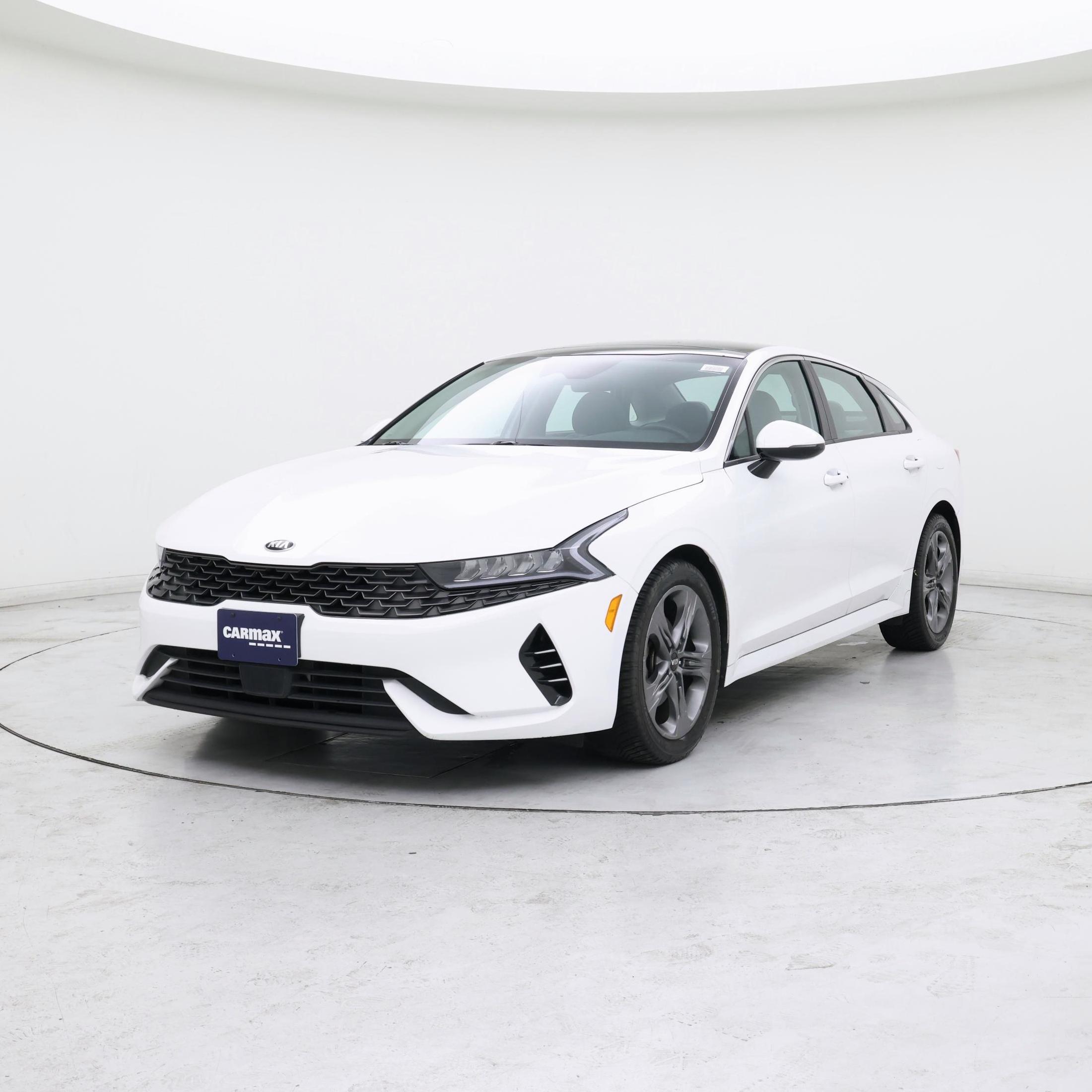 Thumbnail: 2021 Kia K5 - 4