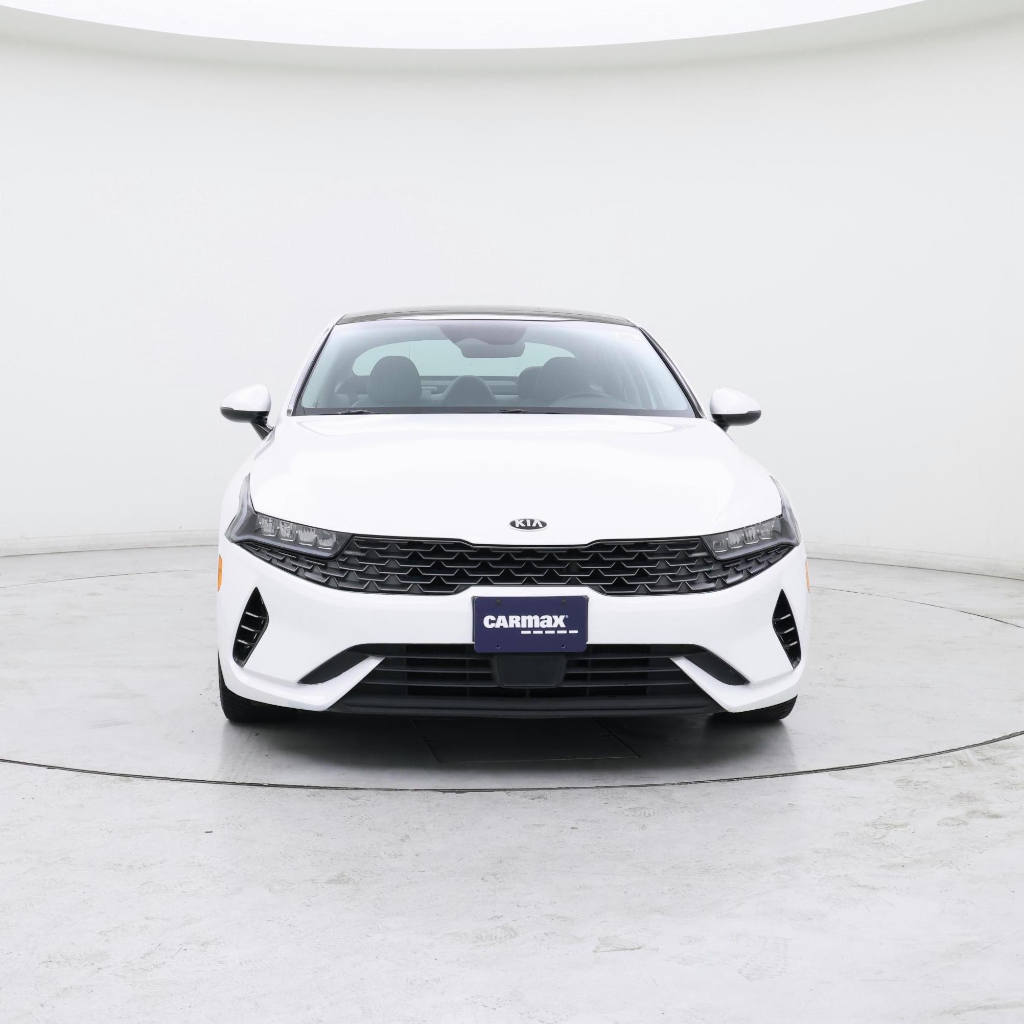 Thumbnail: 2021 Kia K5 - 5