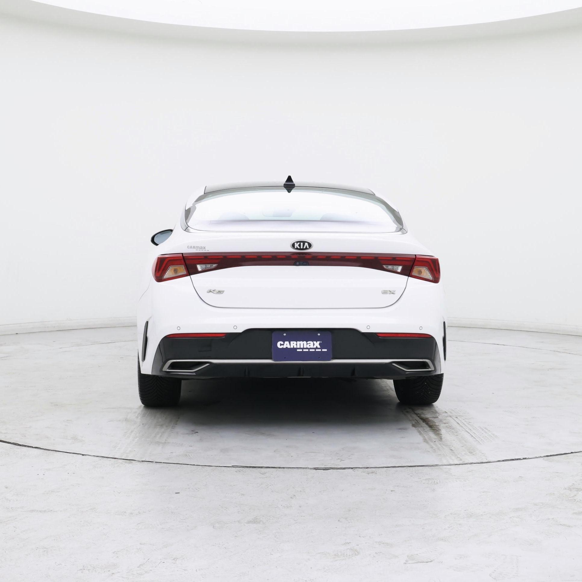 Thumbnail: 2021 Kia K5 - 6