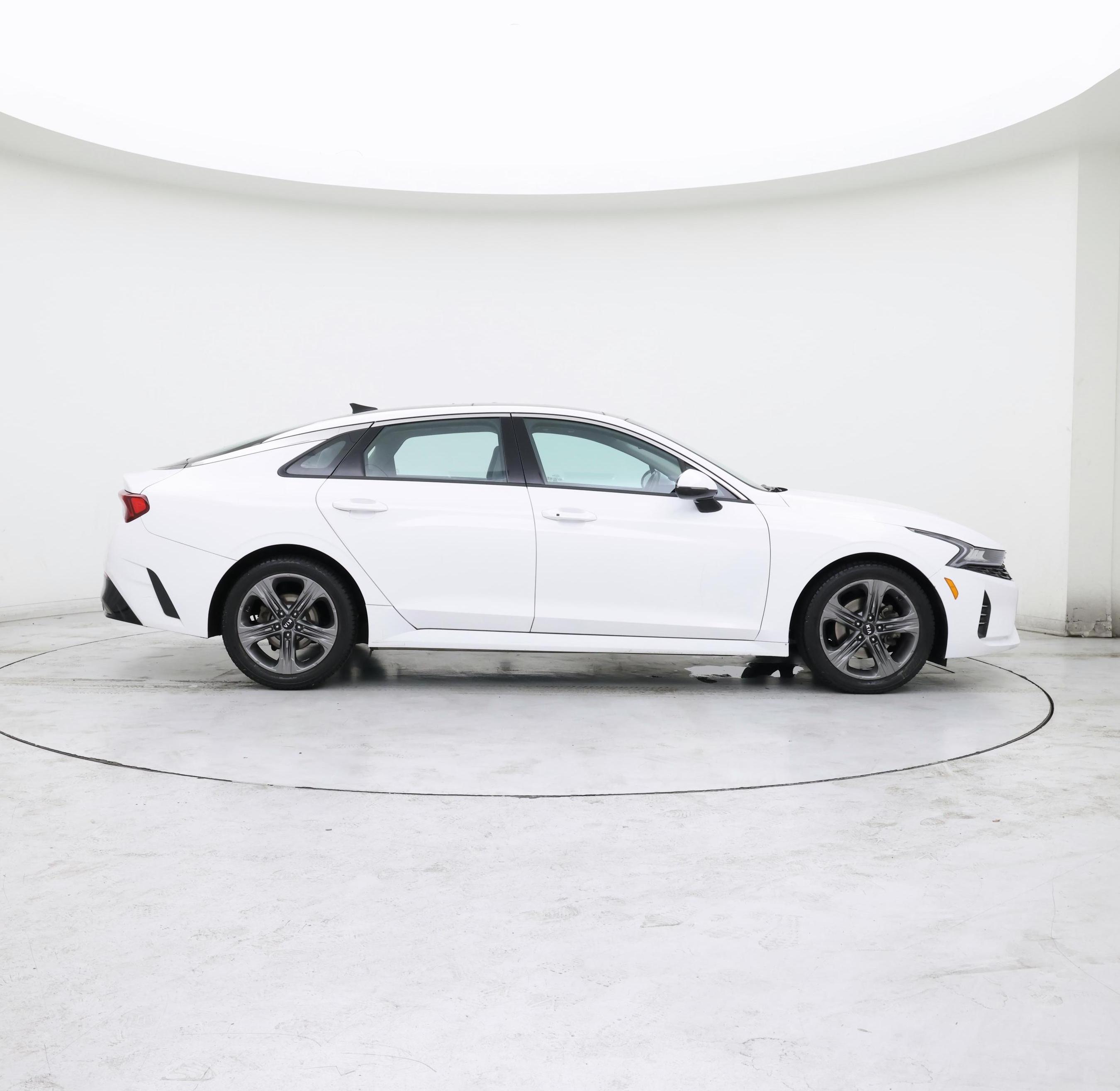 Thumbnail: 2021 Kia K5 - 7