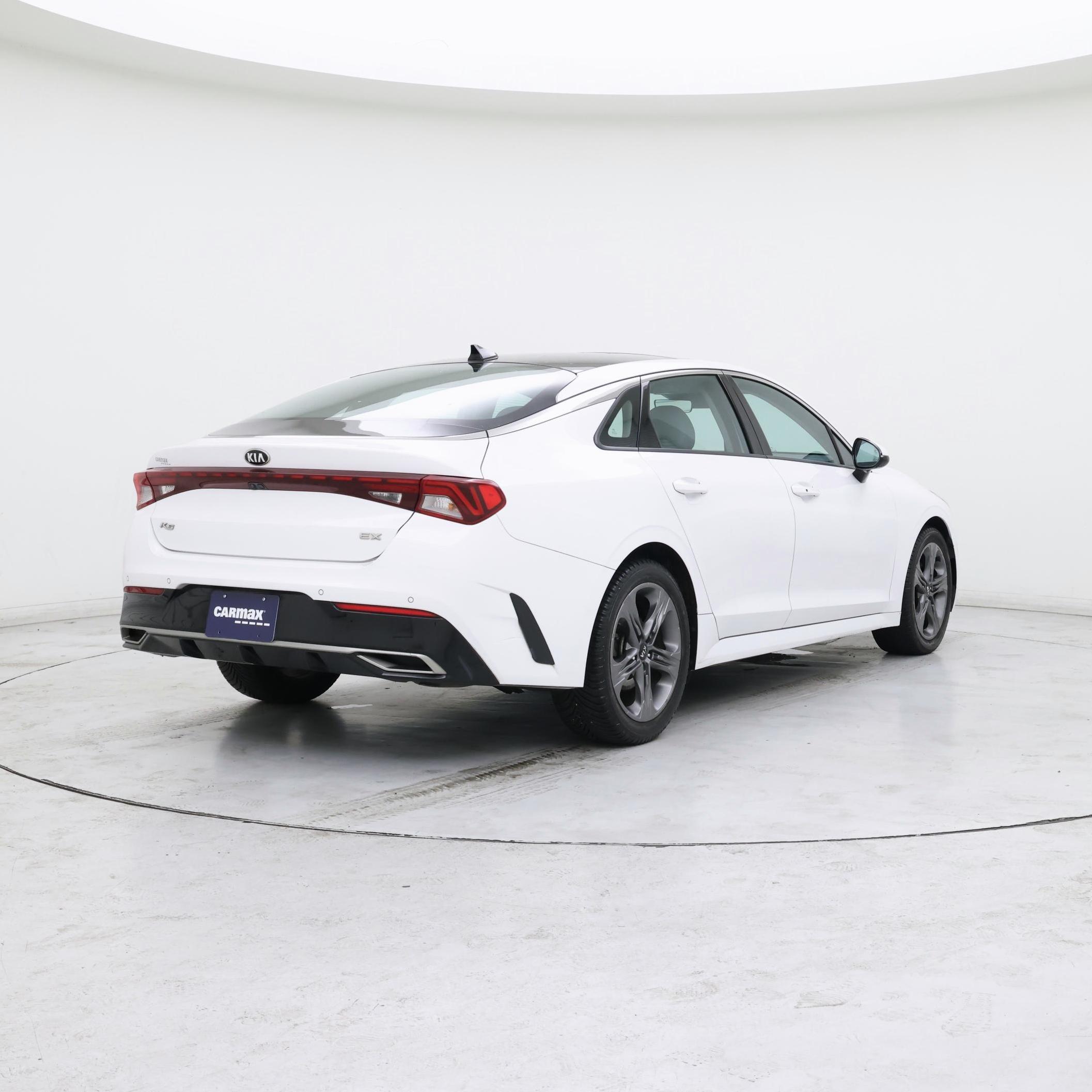 Thumbnail: 2021 Kia K5 - 8