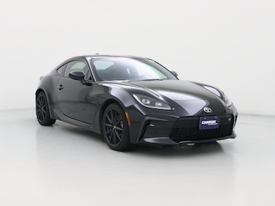 2026 Toyota GR86 Premium