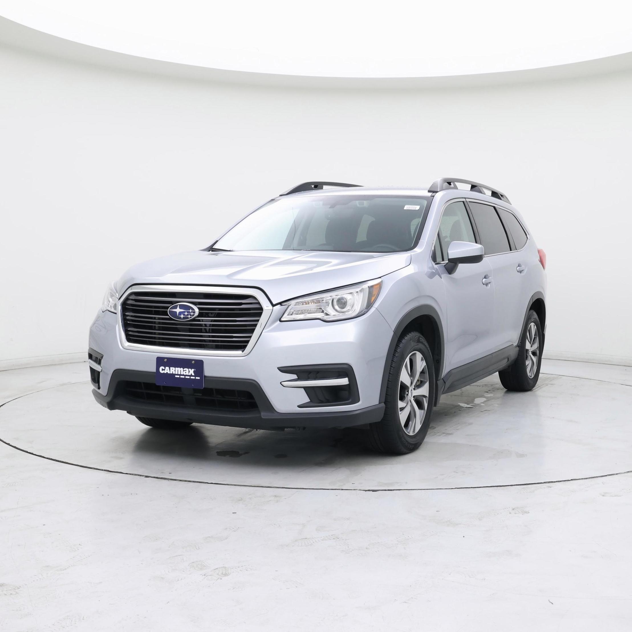 Thumbnail: 2021 Subaru Ascent - 4