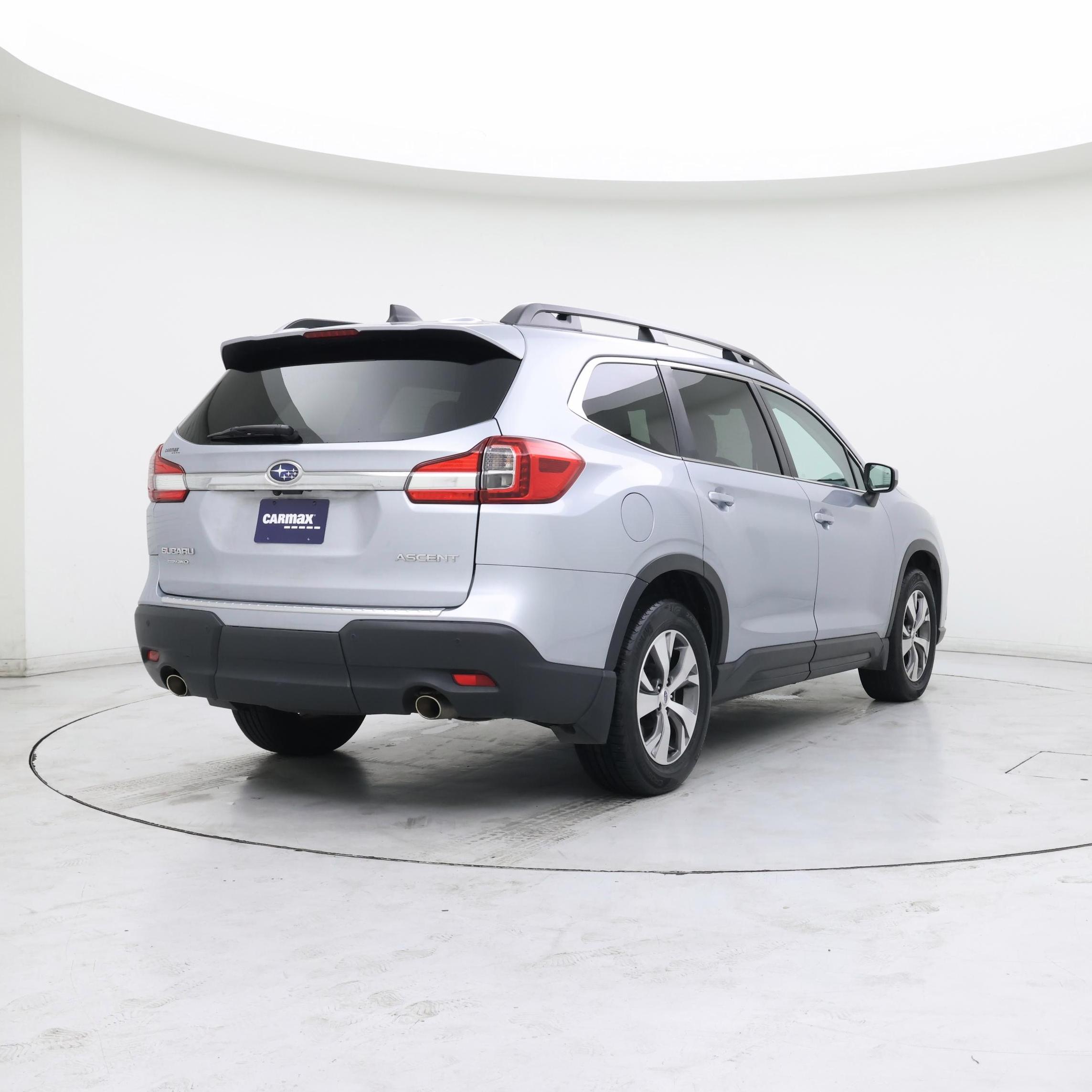 Thumbnail: 2021 Subaru Ascent - 8