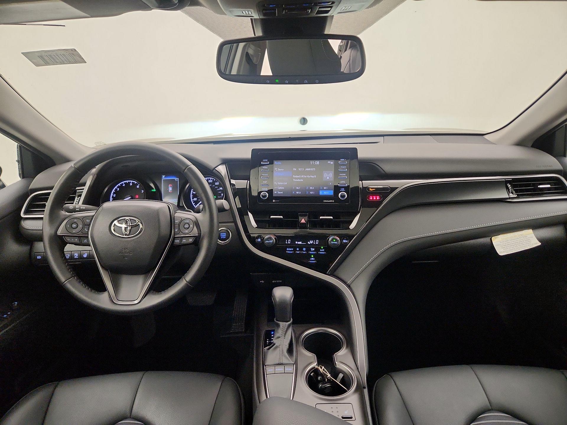 Thumbnail: 2023 Toyota Camry - 8