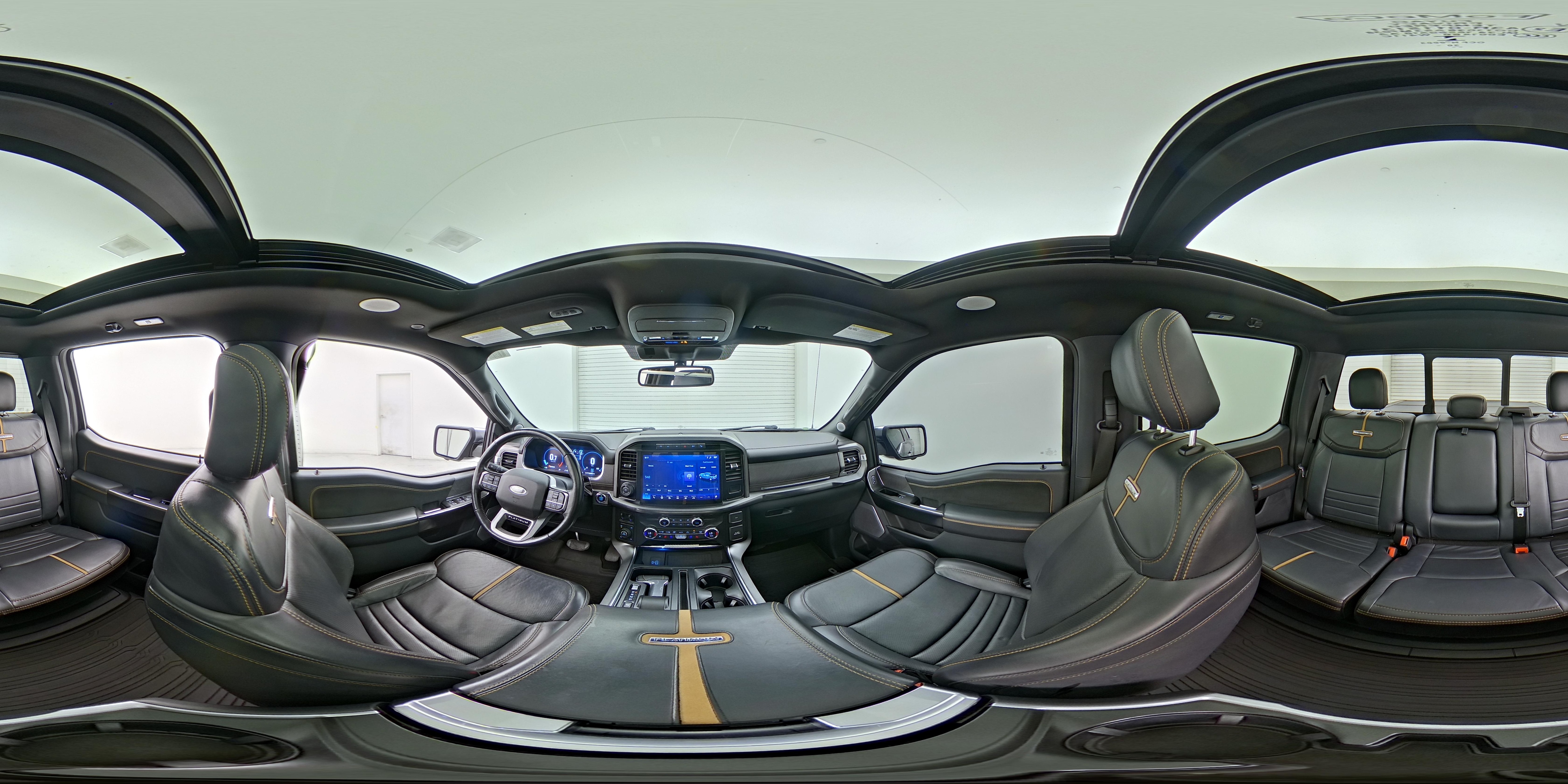 2021 Ford F-150 Platinum - Photo 26