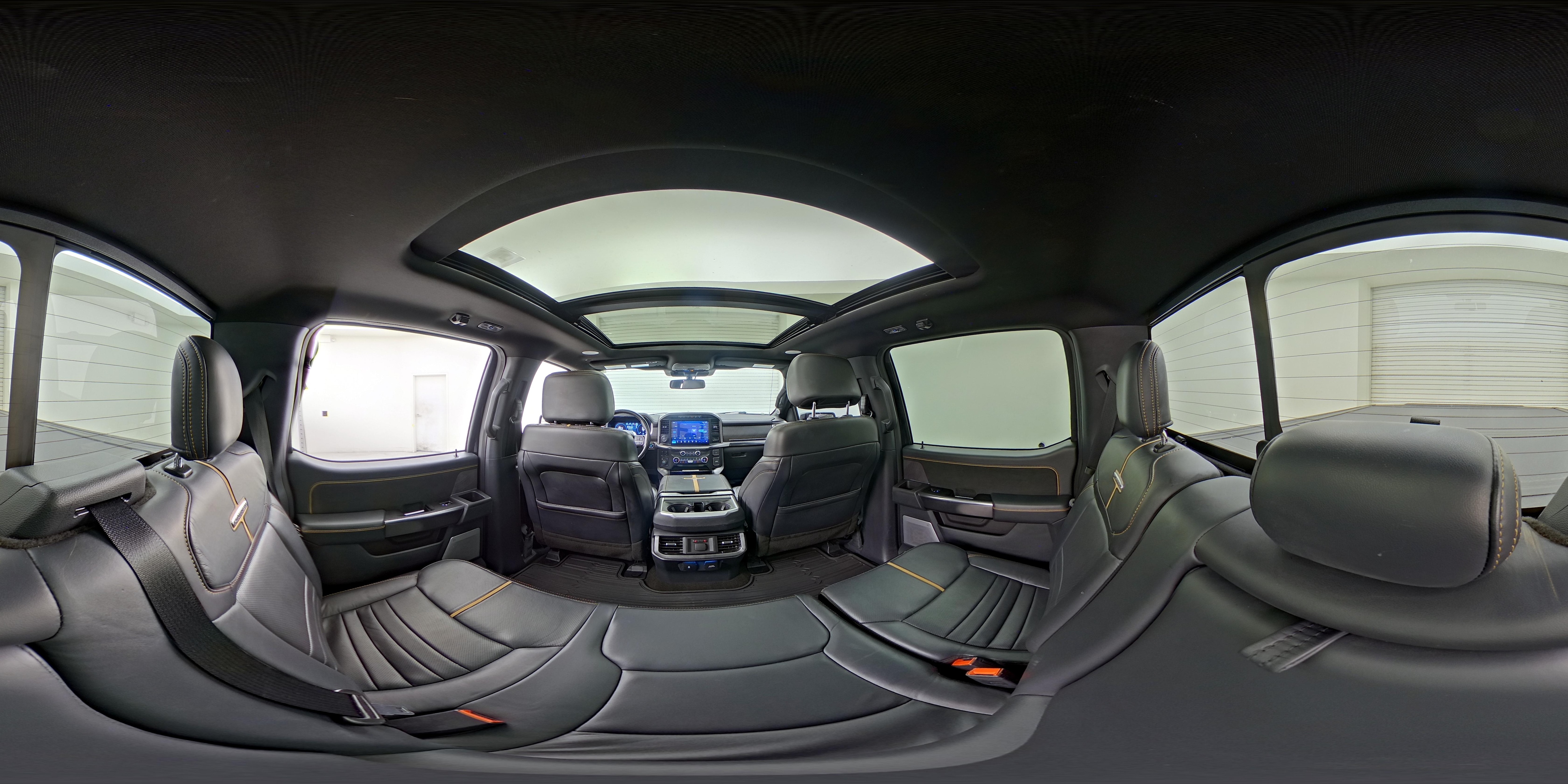 2021 Ford F-150 Platinum - Photo 27
