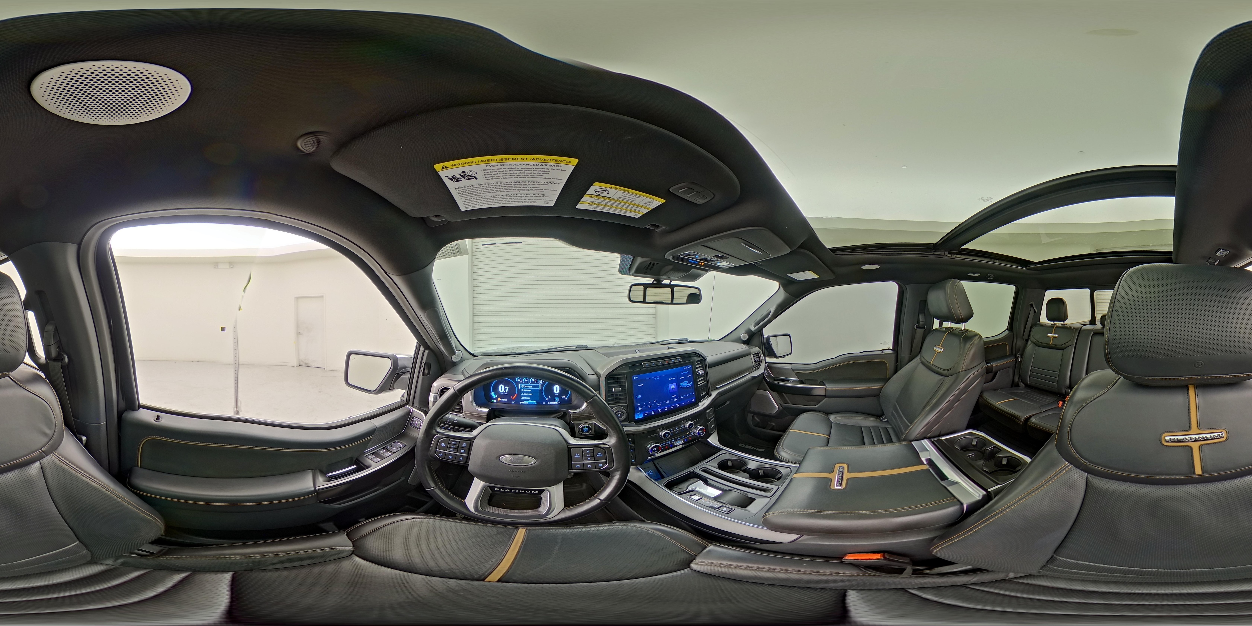 2021 Ford F-150 Platinum - Photo 28