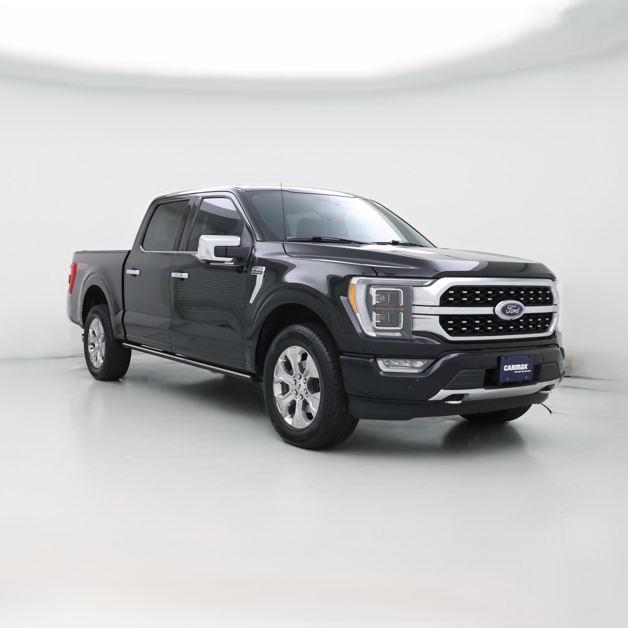 Thumbnail: 2021 Ford F-150 - 1