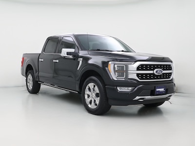 2021 Ford F150 Platinum