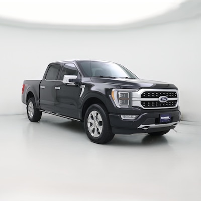 2021 Ford F150 Platinum