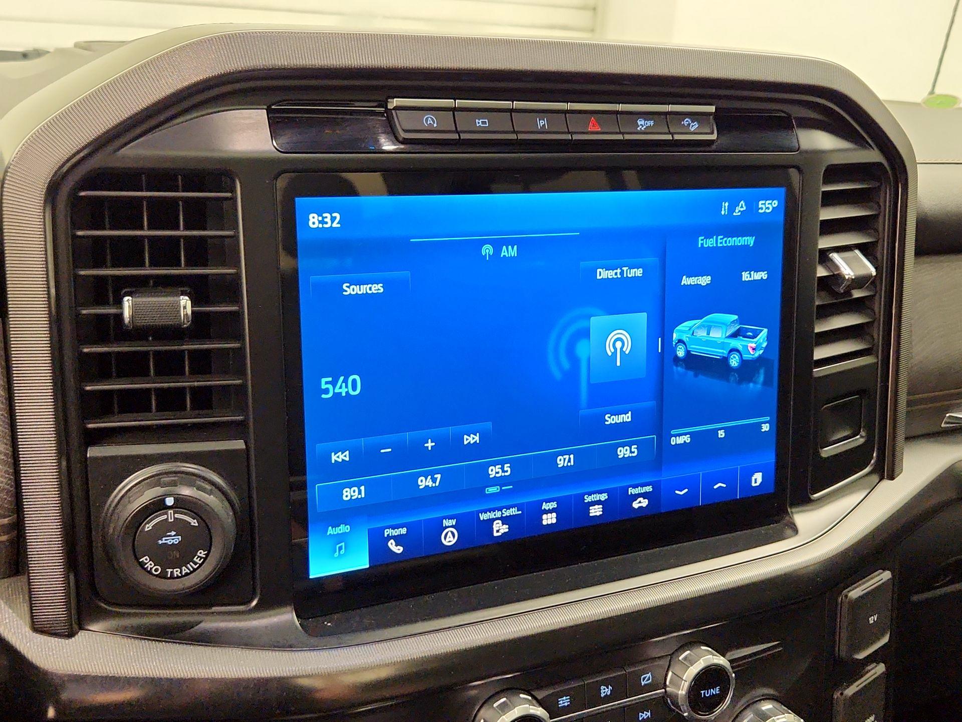 Thumbnail: 2021 Ford F-150 - 16