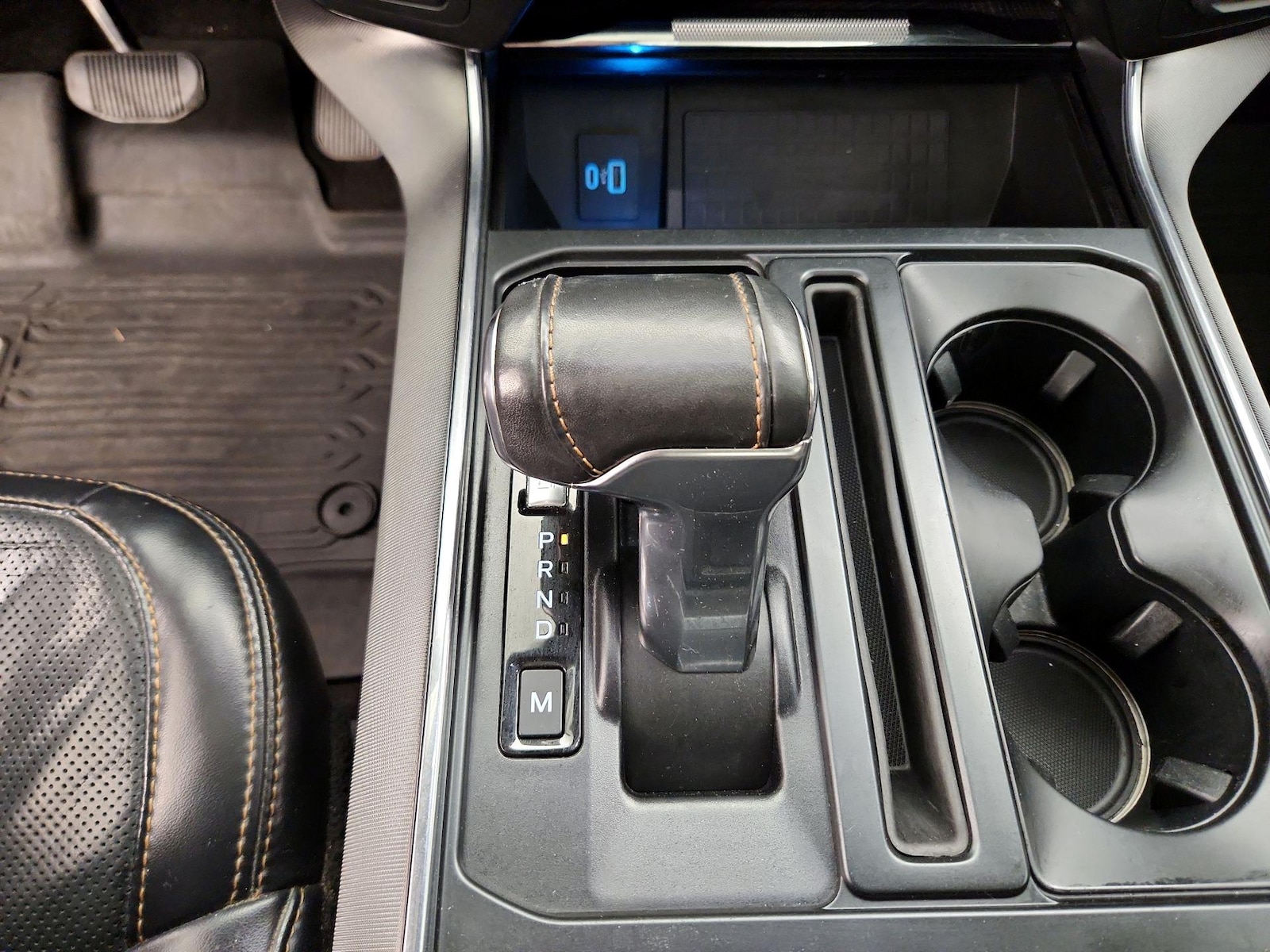 2021 Ford F-150 Platinum - Photo 19